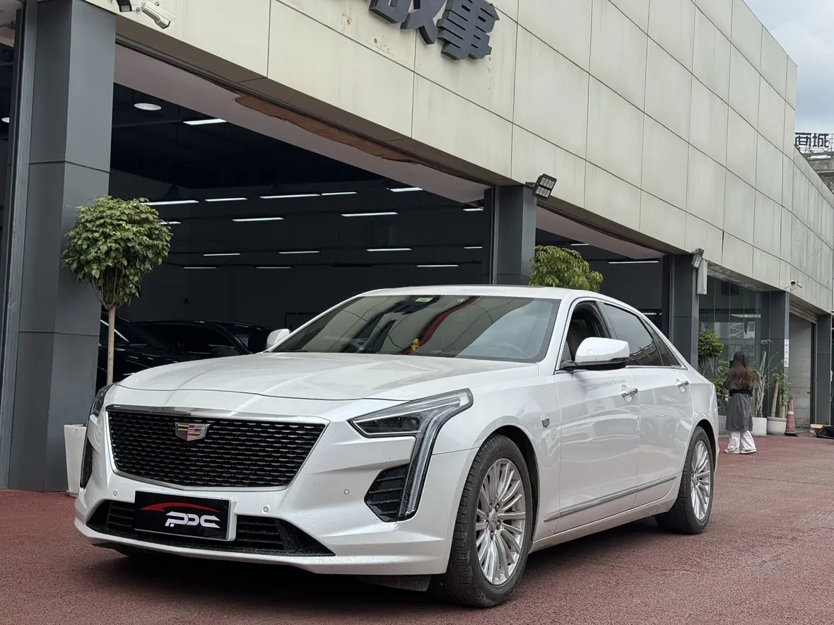 Cadillac CT6