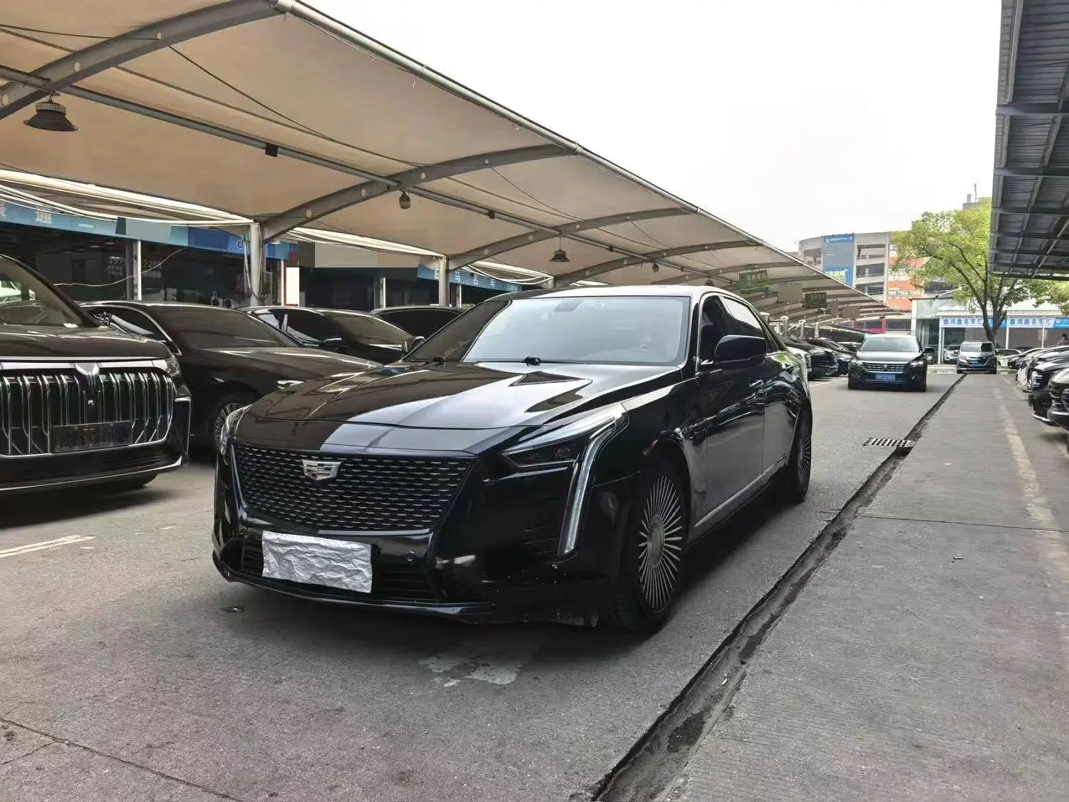 Cadillac CT6