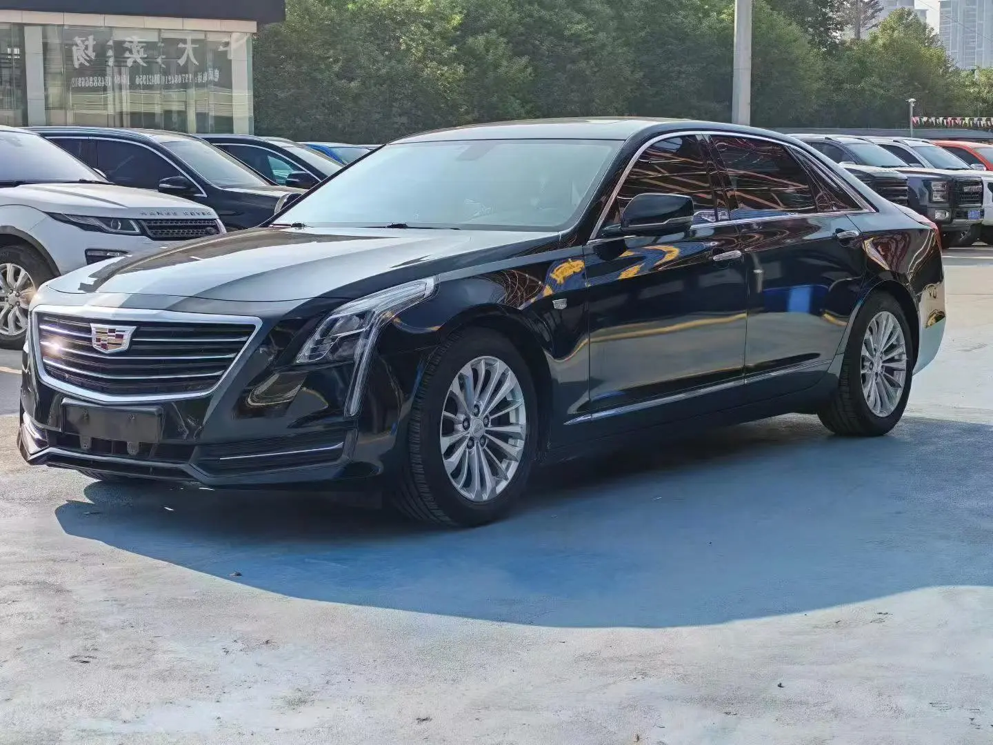 Cadillac CT6