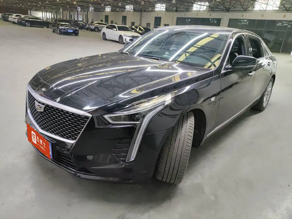Cadillac CT6