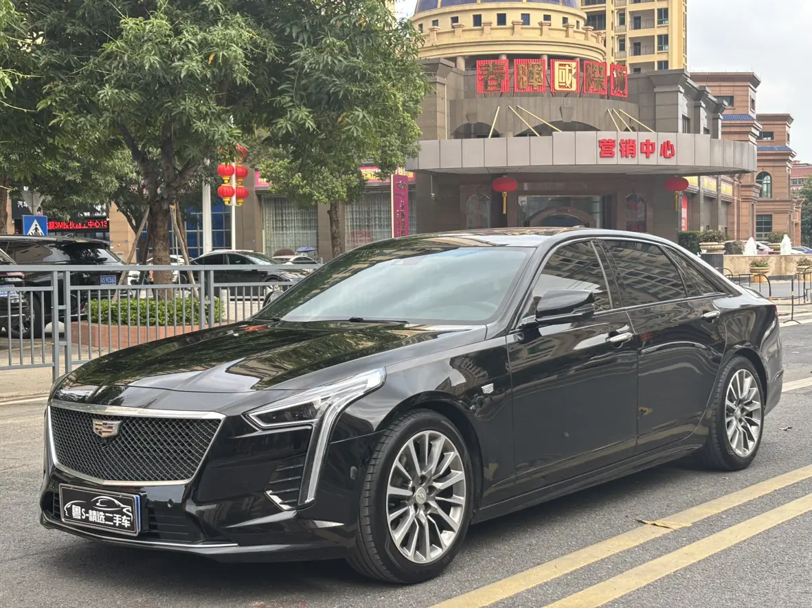 Cadillac CT6
