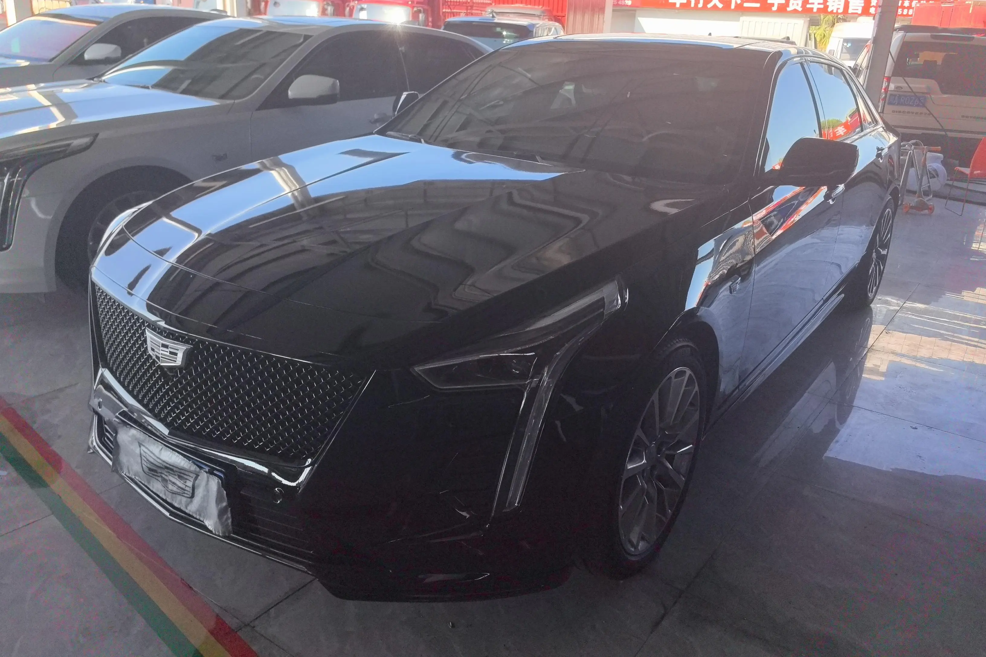 Cadillac CT6