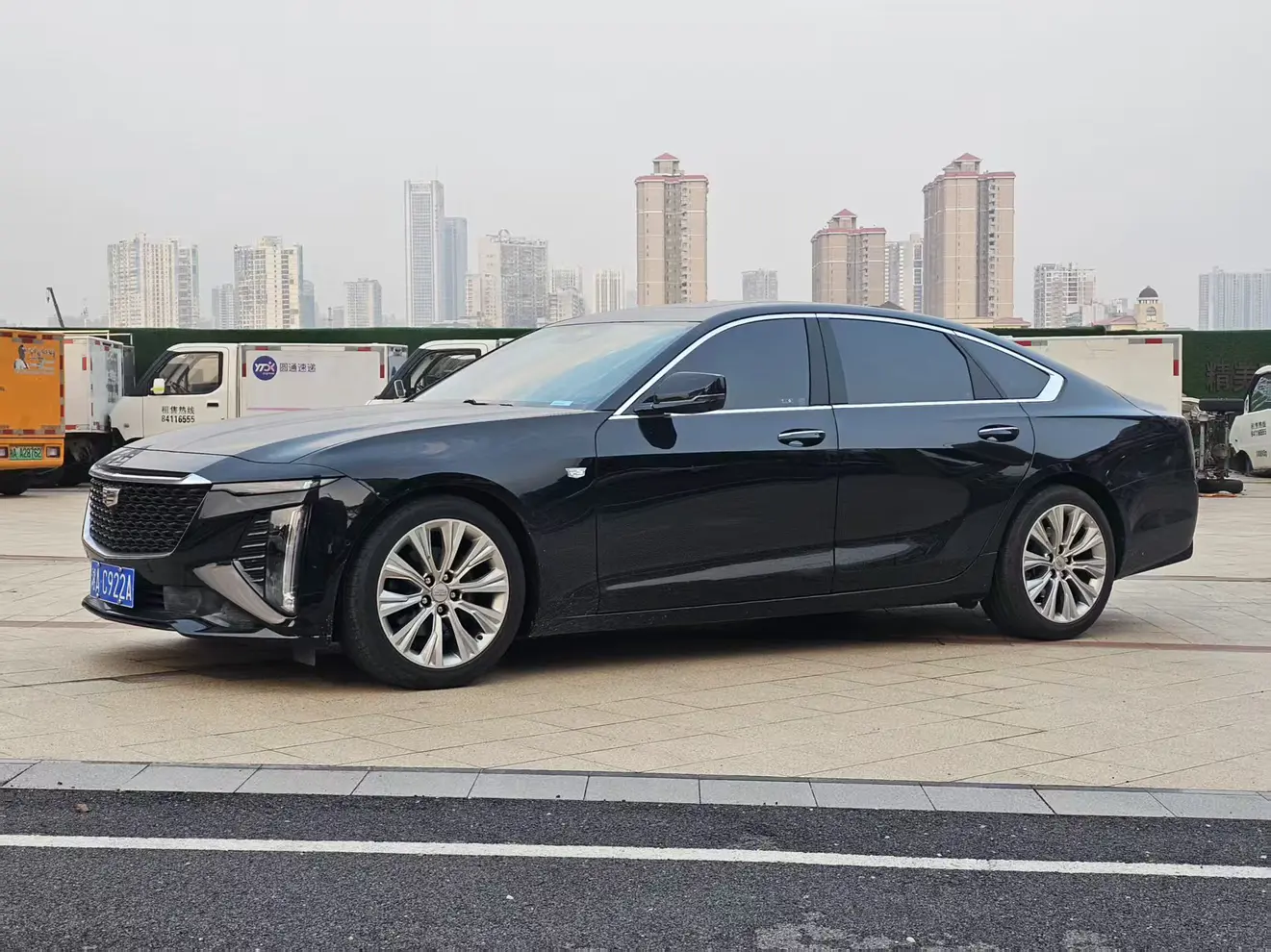 Cadillac CT6