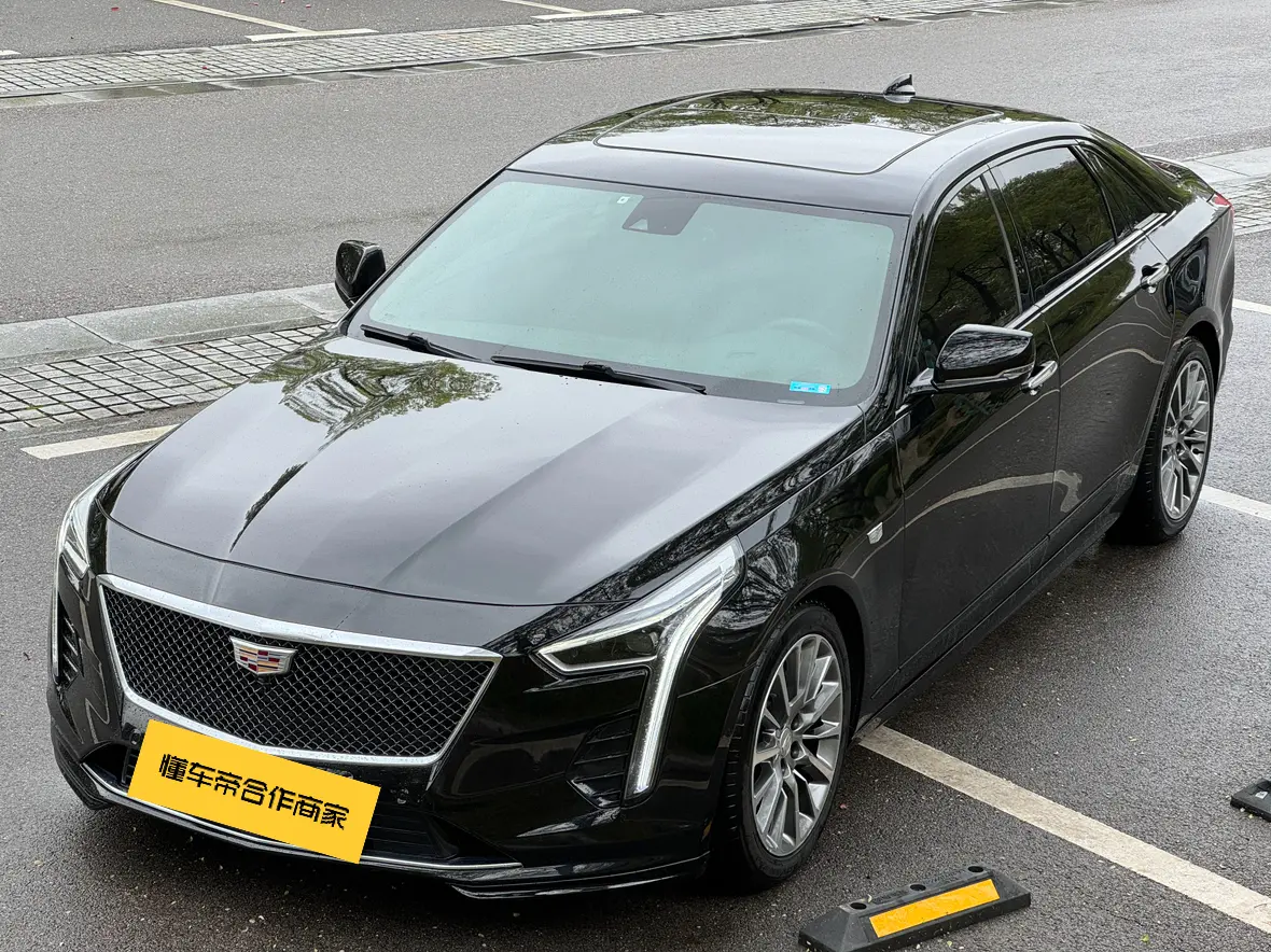 Cadillac CT6