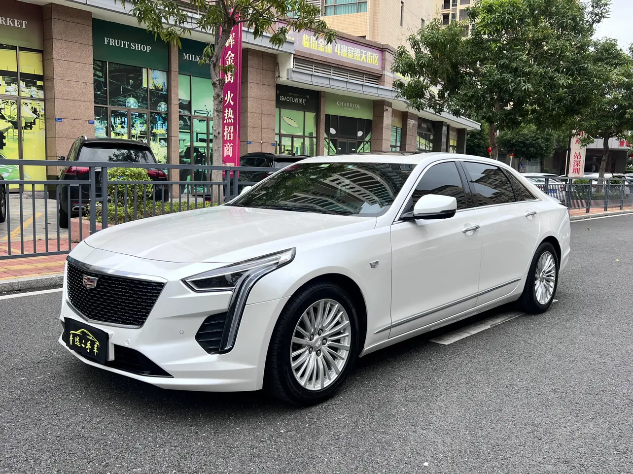 Cadillac CT6