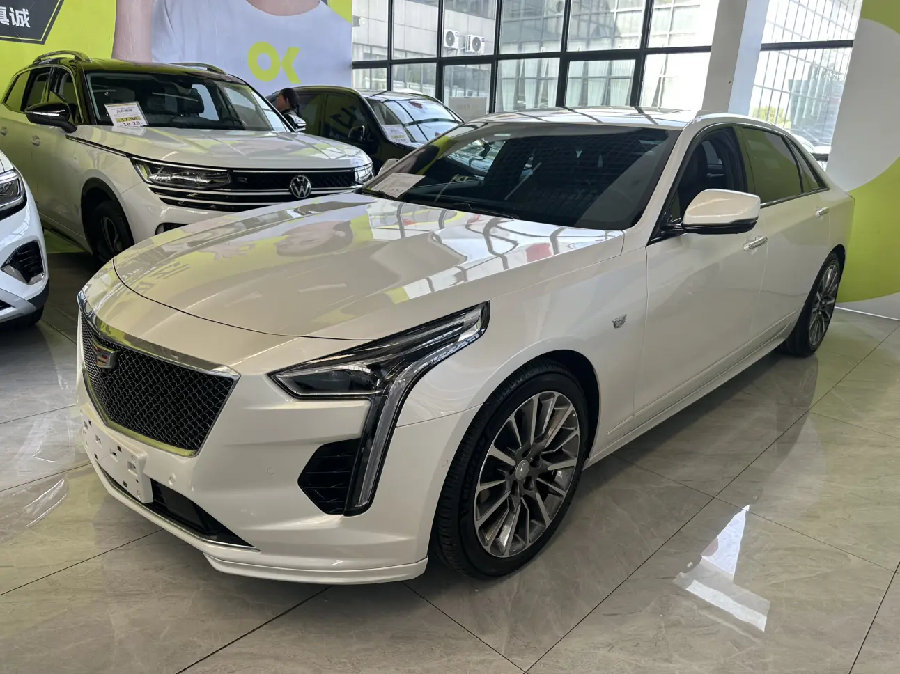 Cadillac CT6