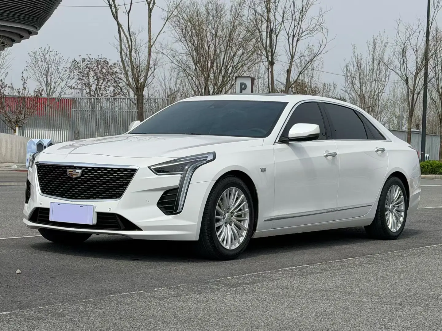 Cadillac CT6