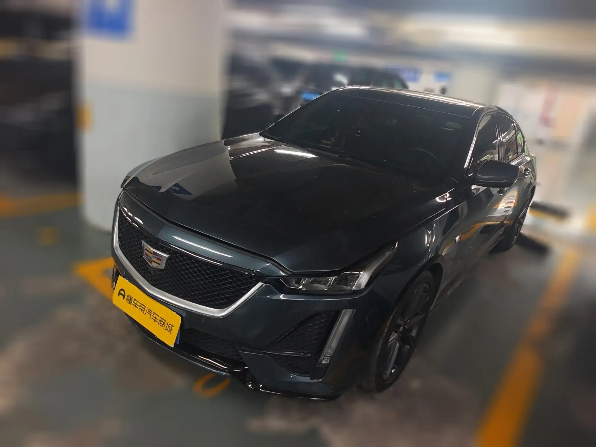 Cadillac CT5