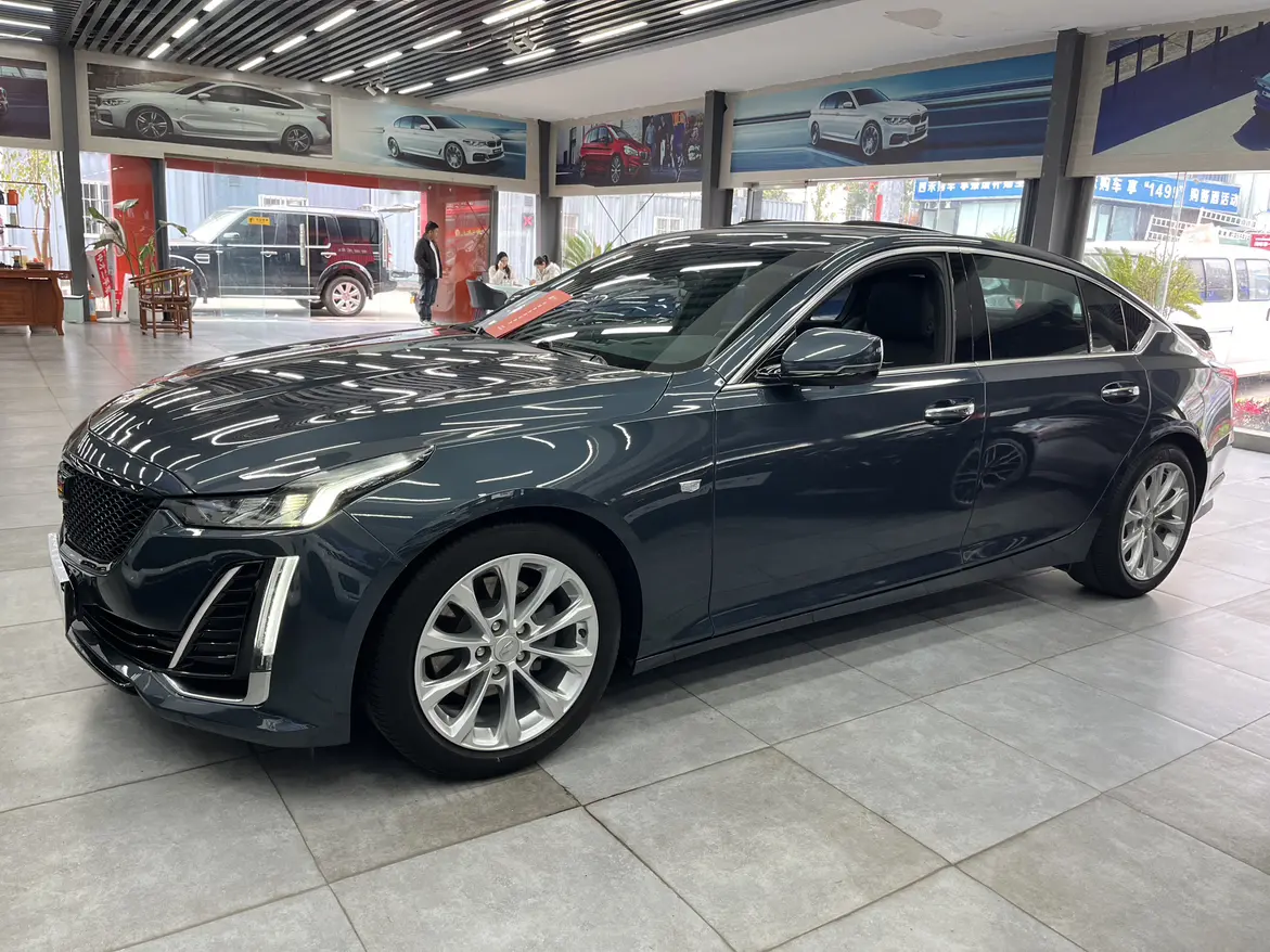 Cadillac CT5