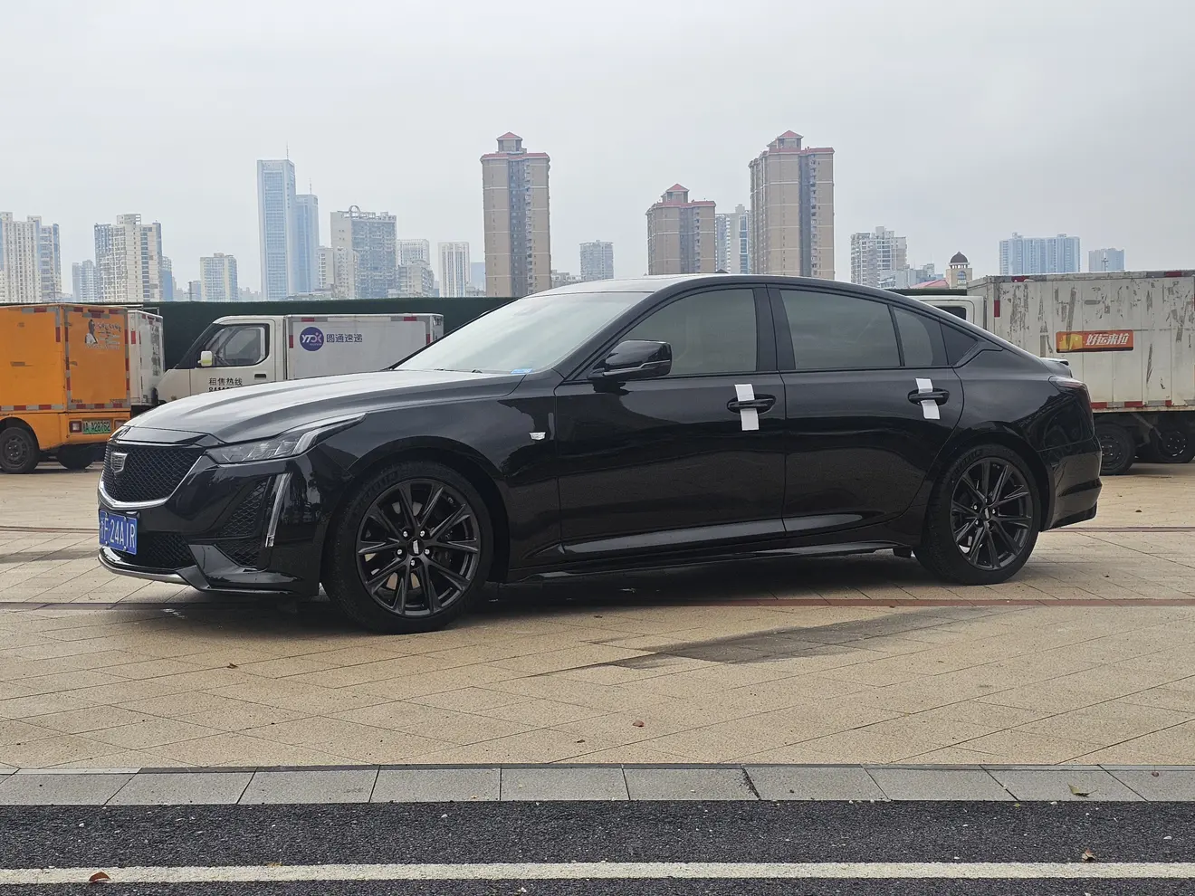 Cadillac CT5