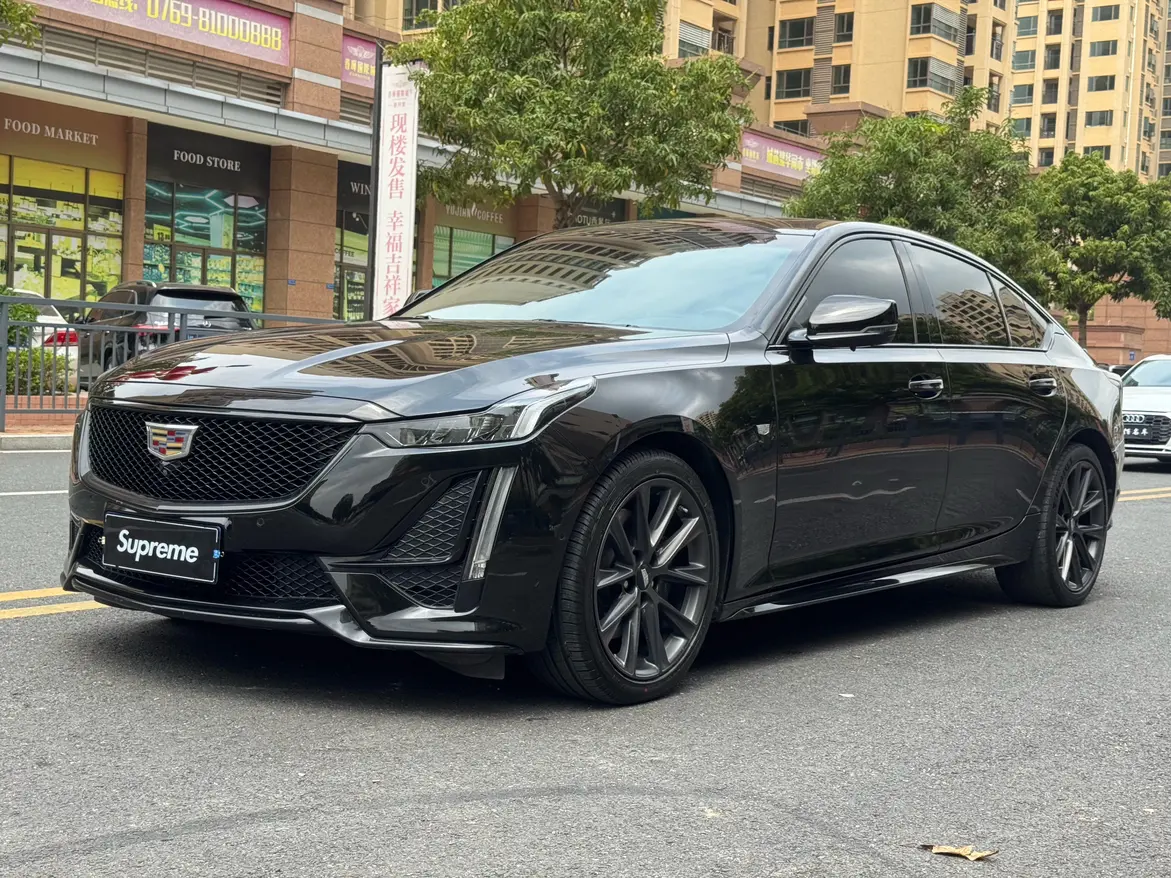 Cadillac CT5