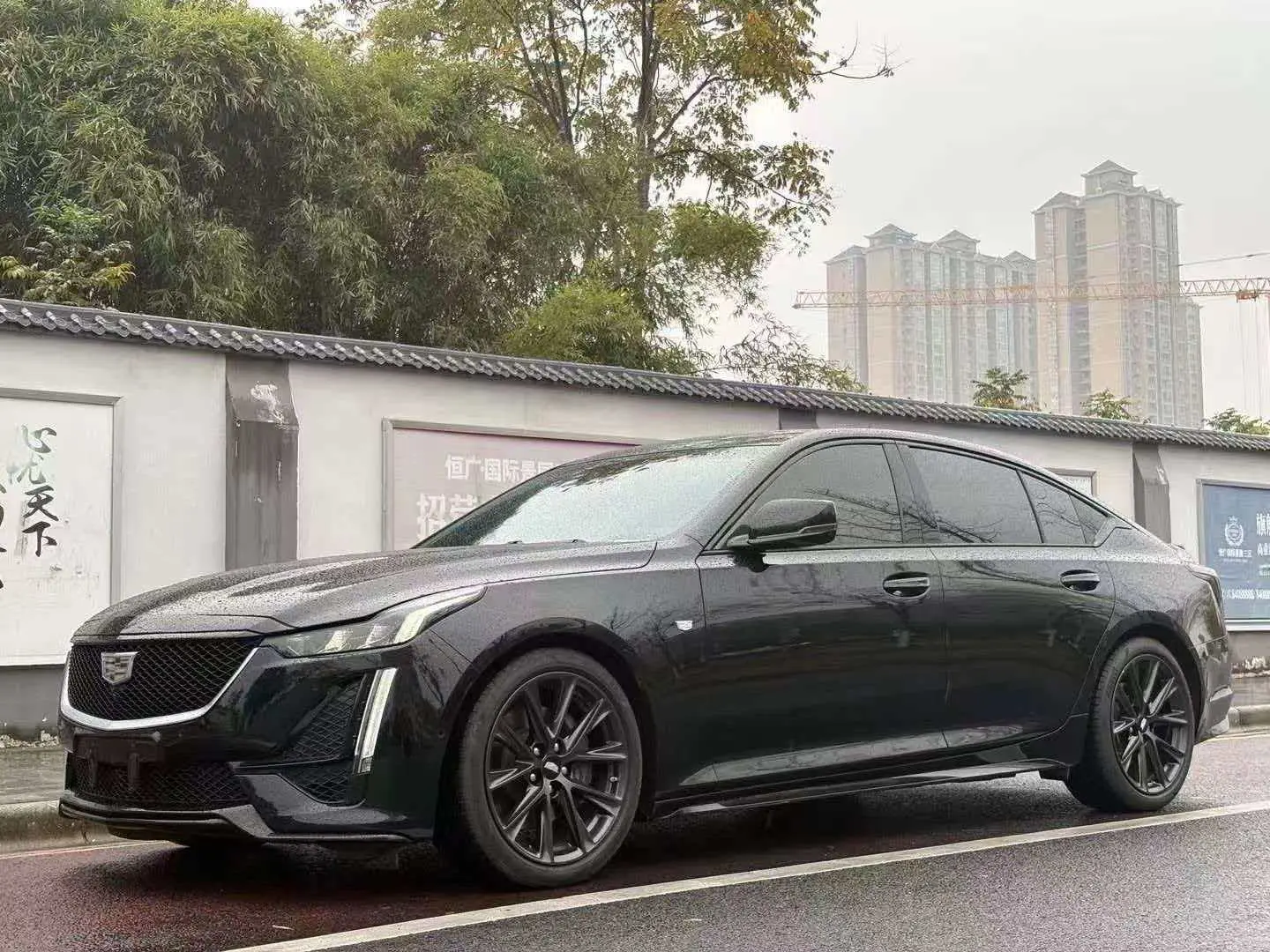 Cadillac CT5