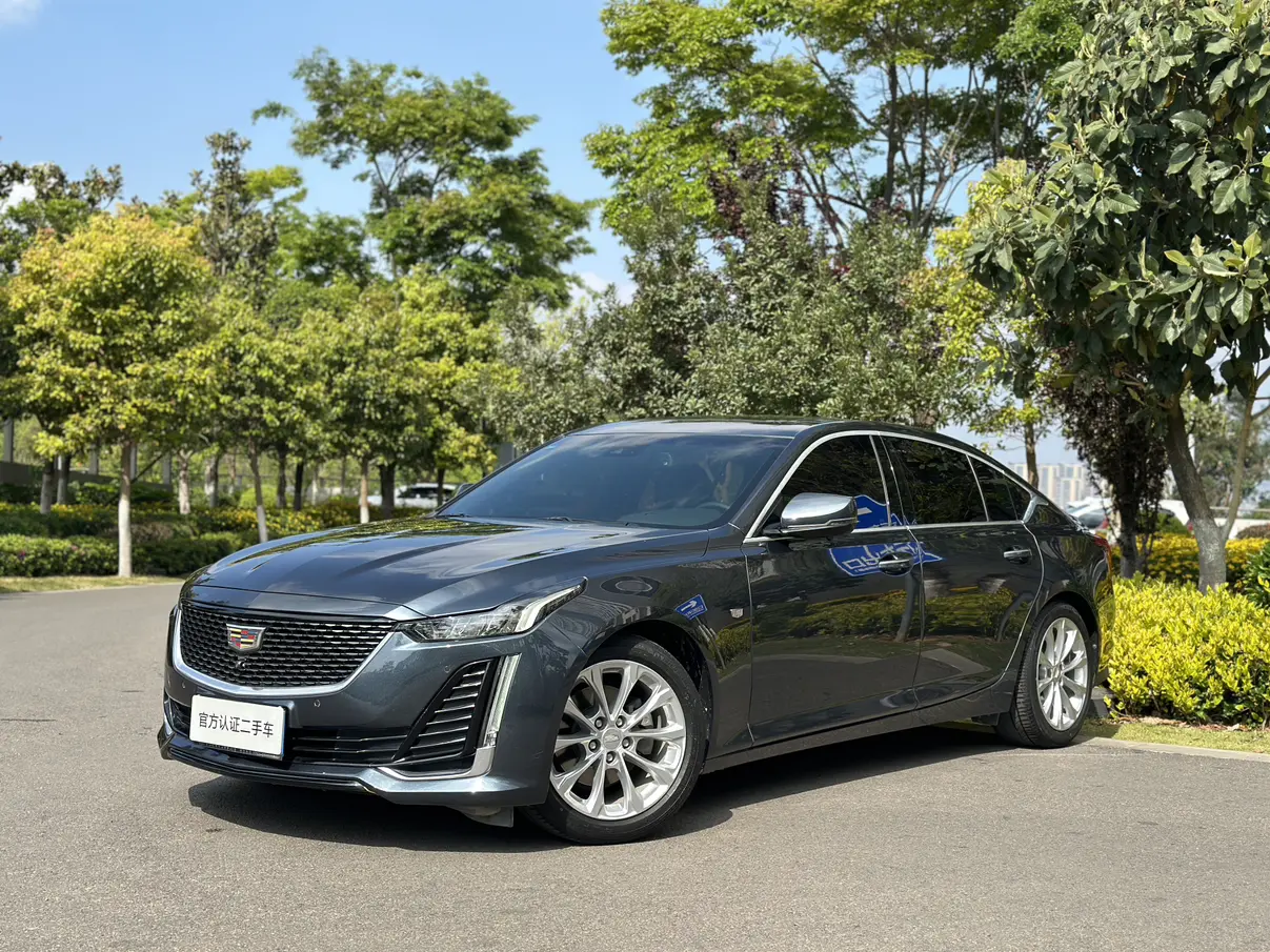 Cadillac CT5