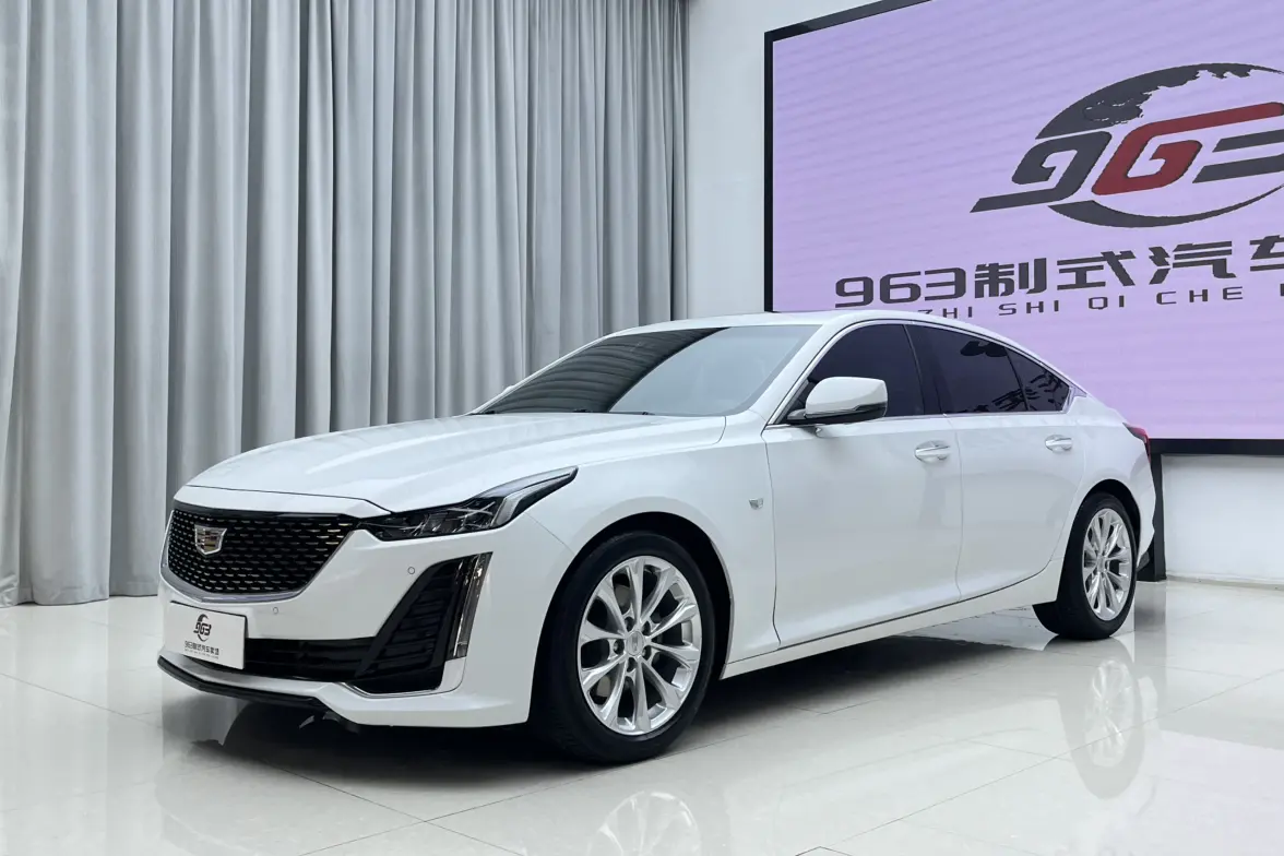 Cadillac CT5