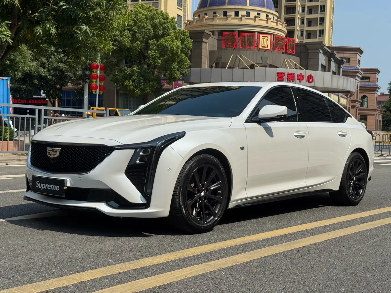 Cadillac CT5