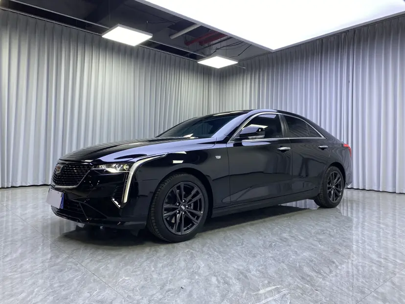Cadillac CT4