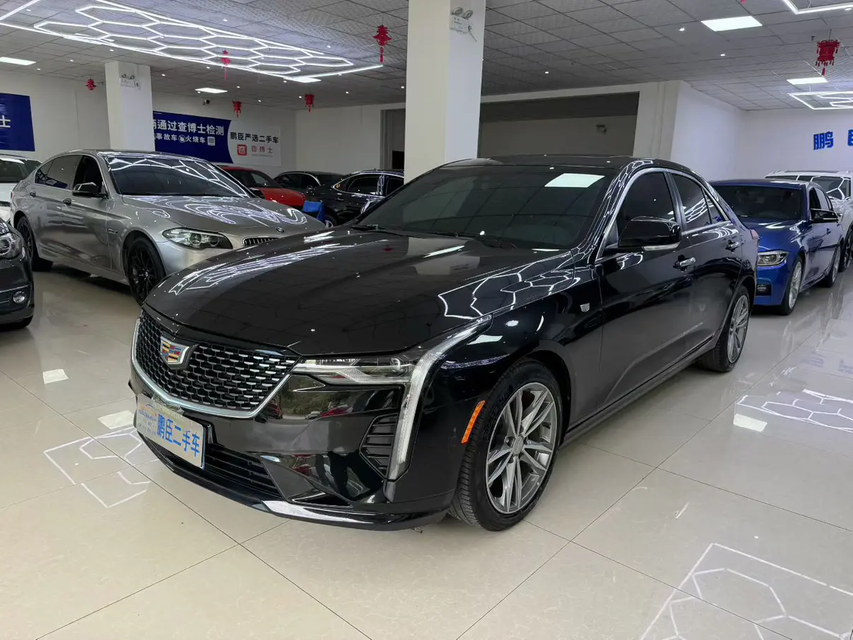 Cadillac CT4