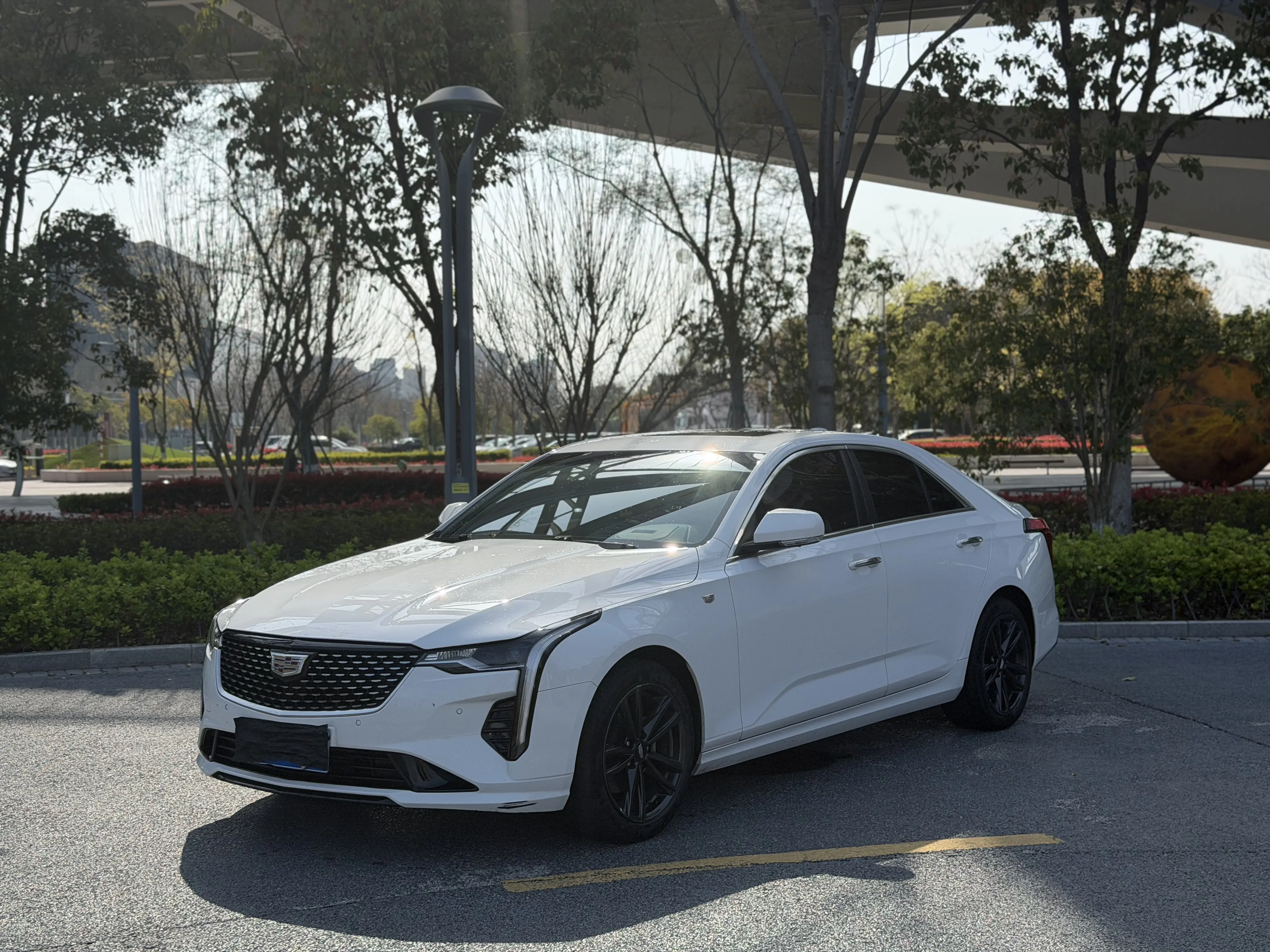 Cadillac CT4