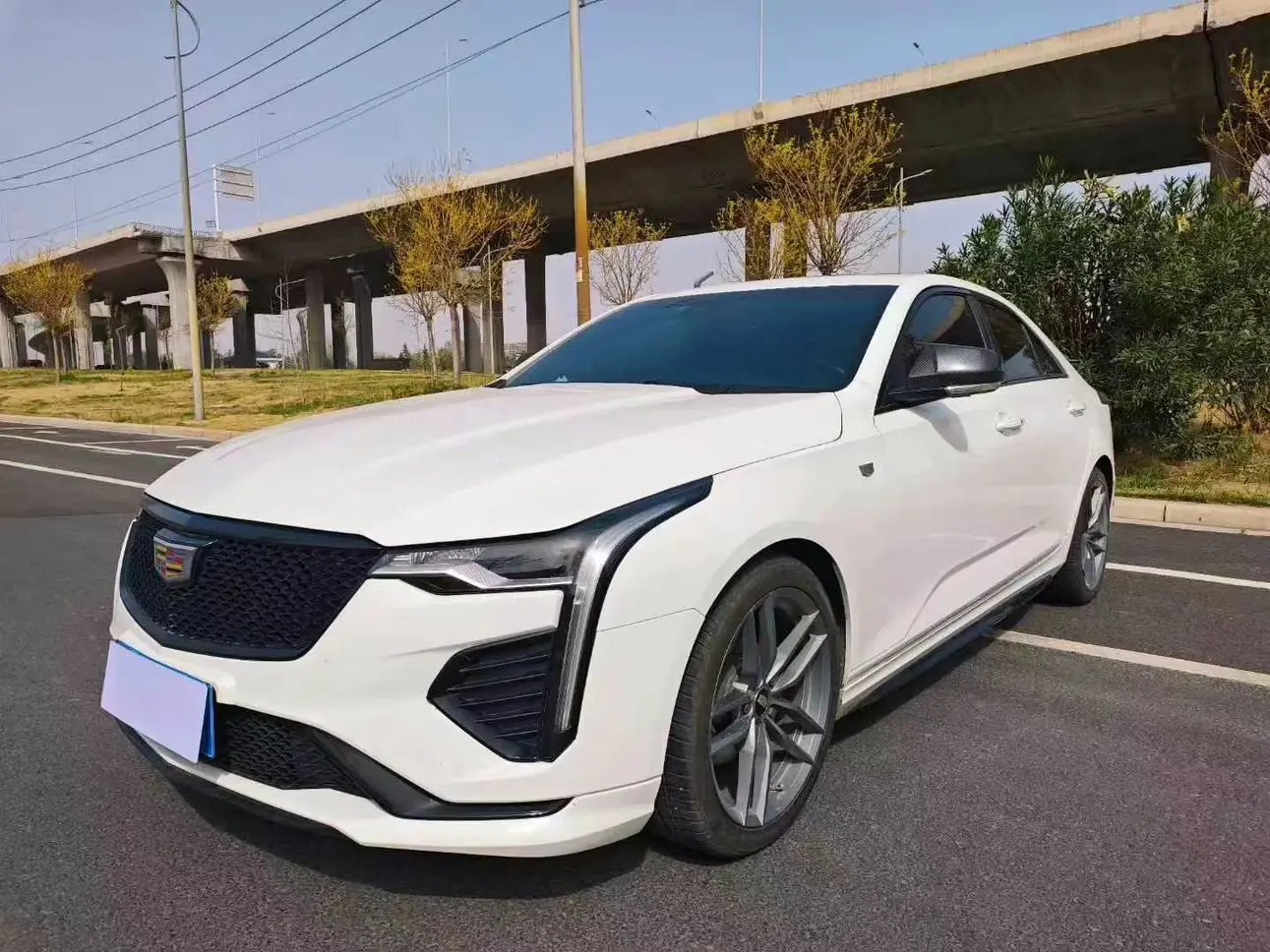 Cadillac CT4
