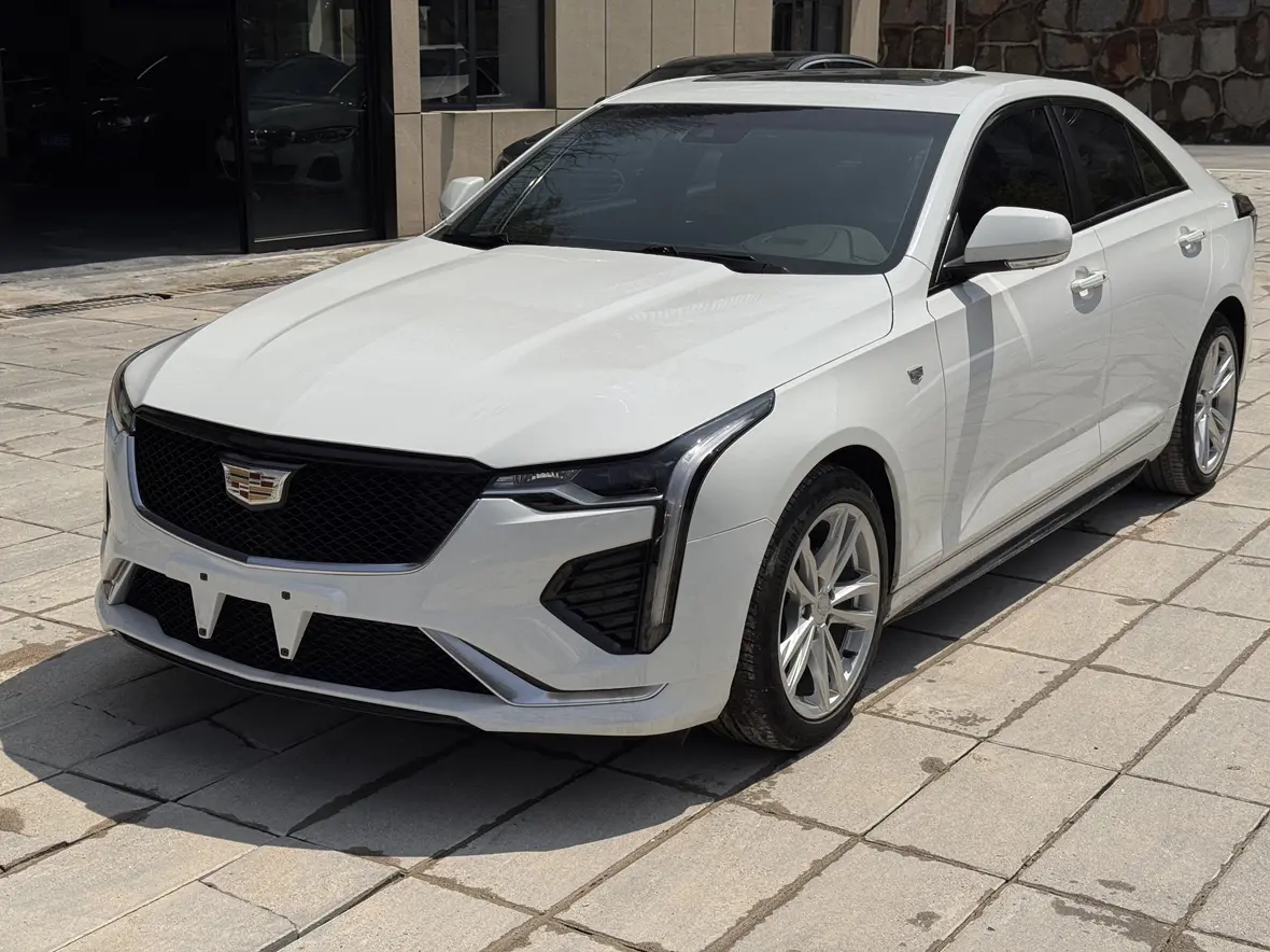 Cadillac CT4