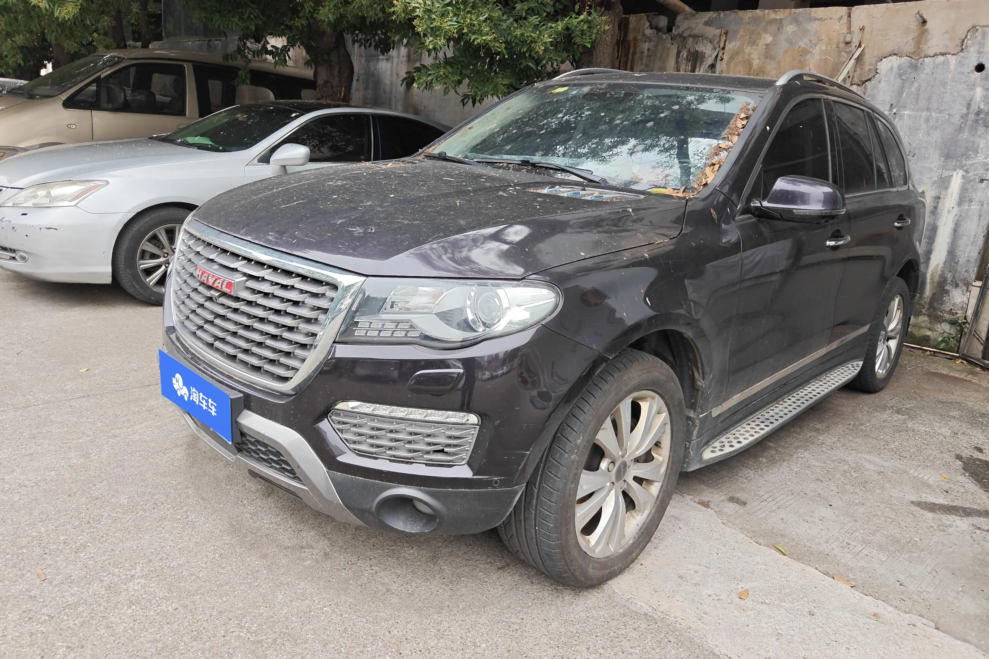 Haval H8