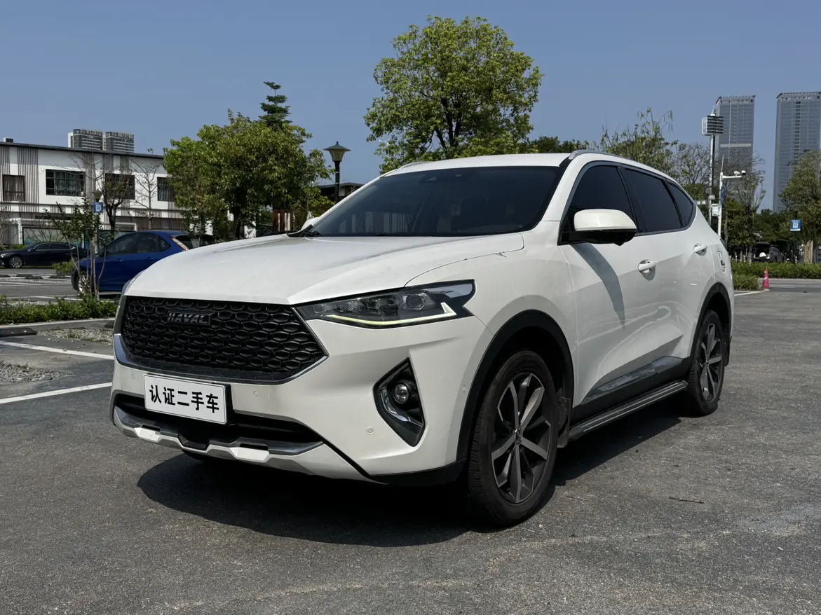 Haval F7