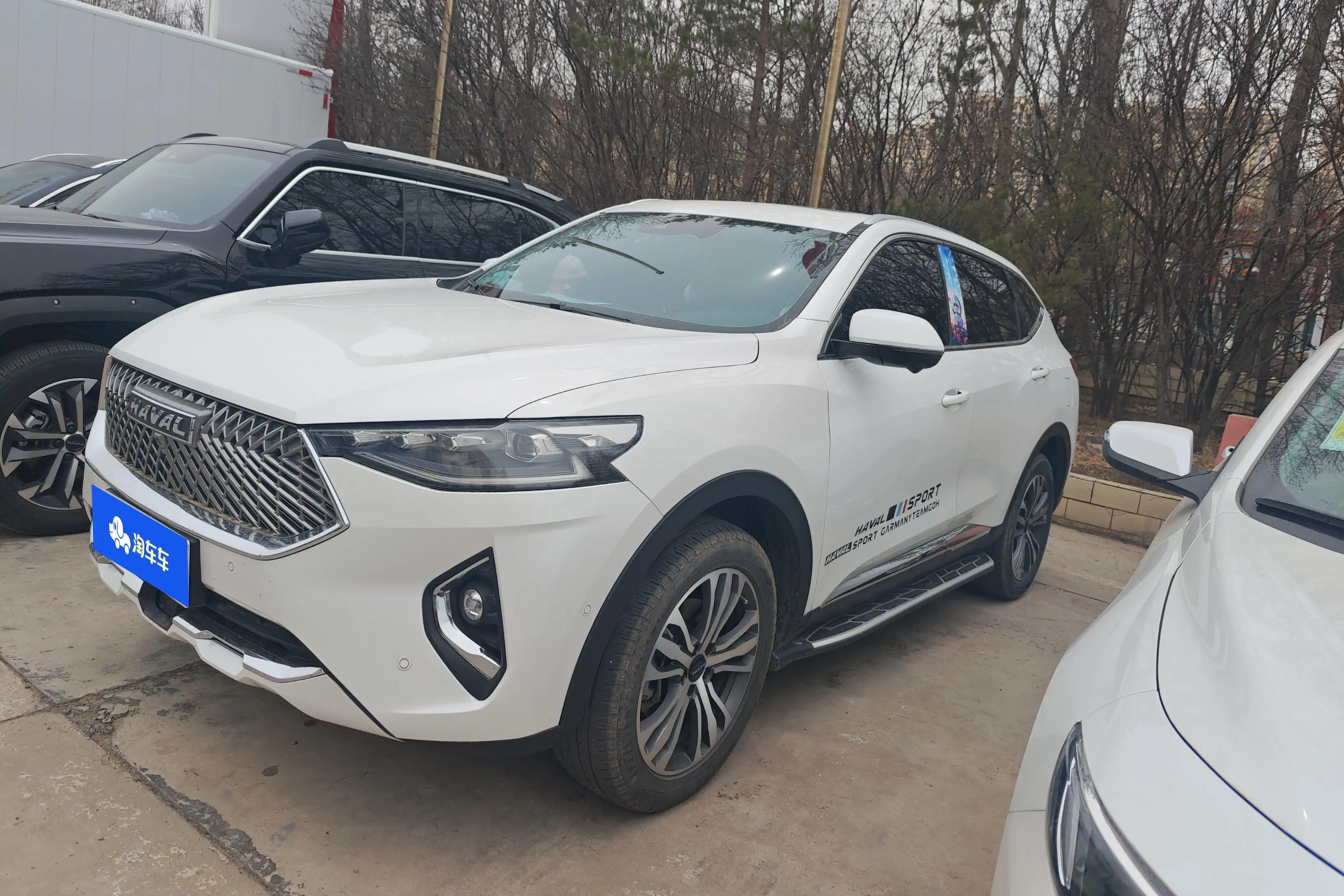 Haval F7