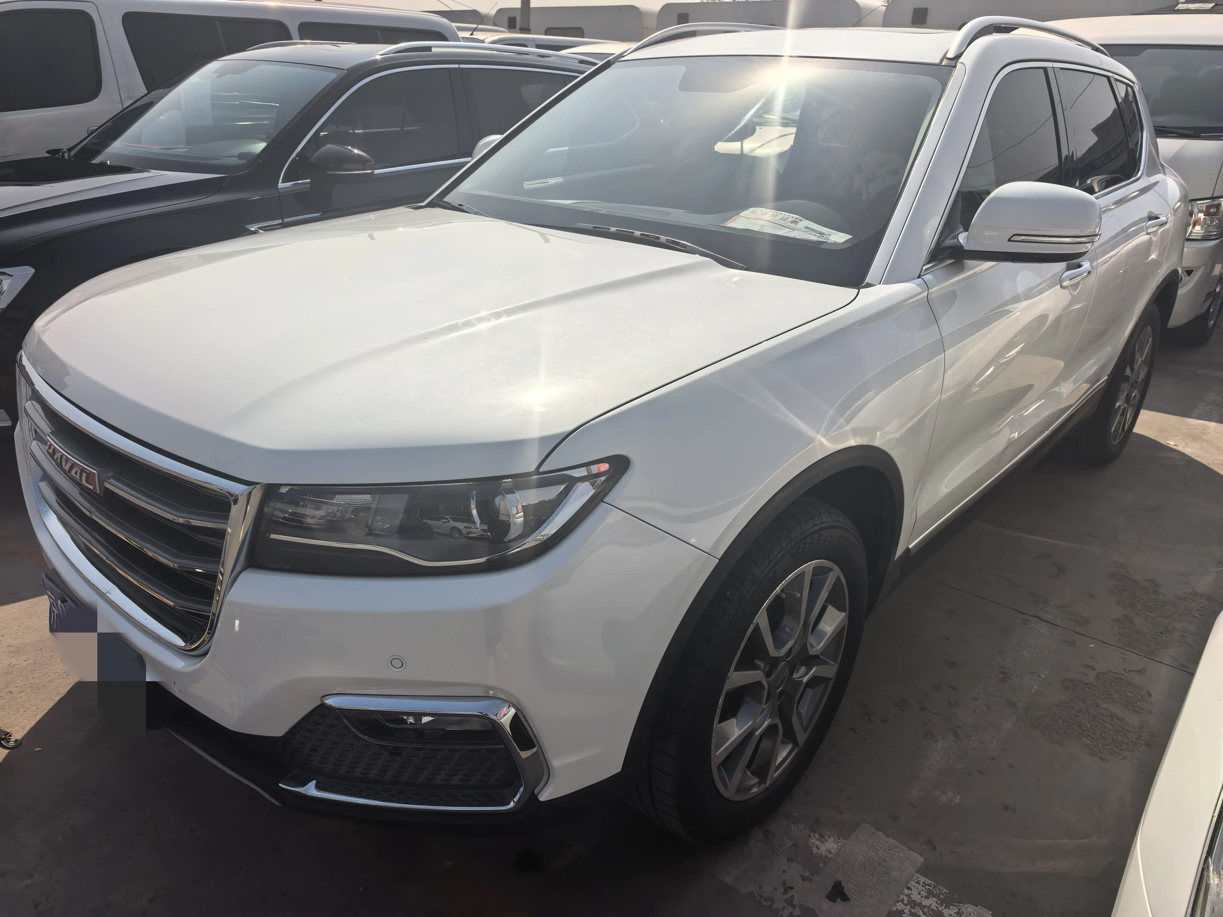 Haval H7