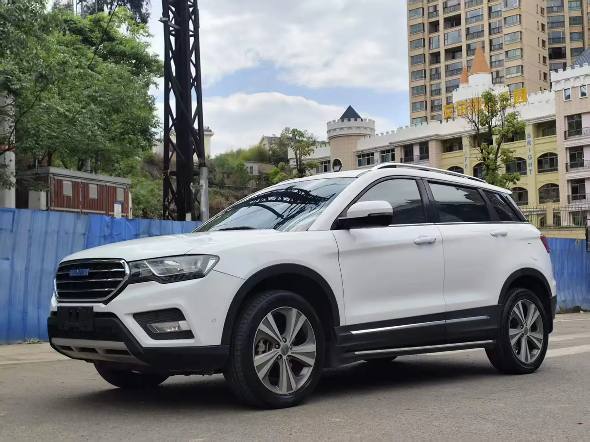Haval H6 Coupe