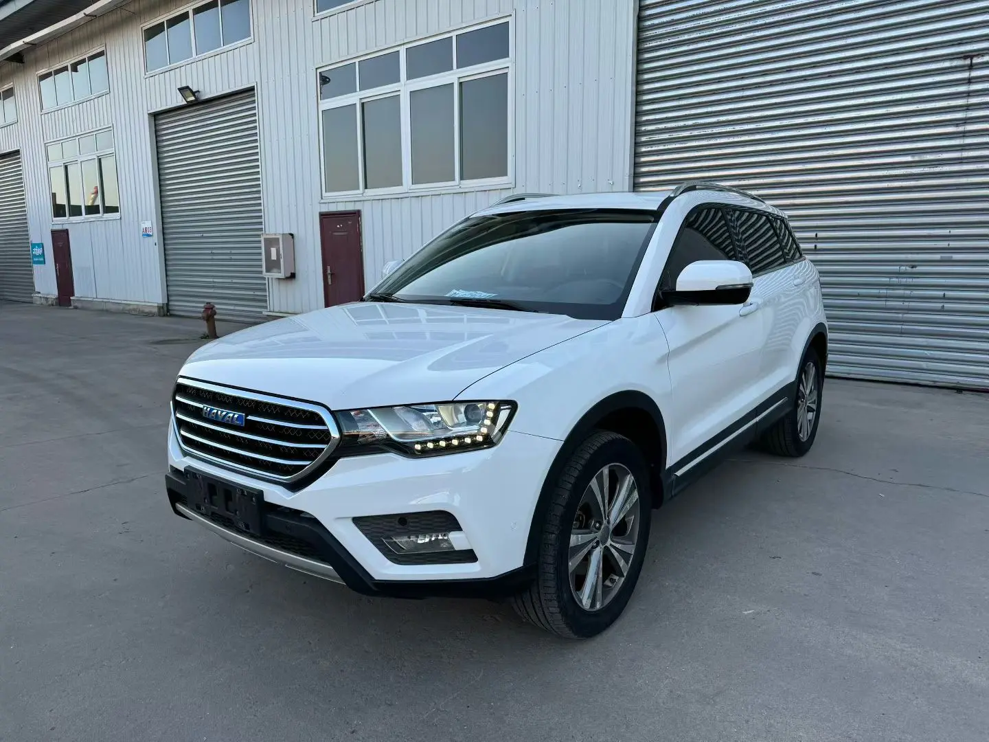 Haval H6 Coupe
