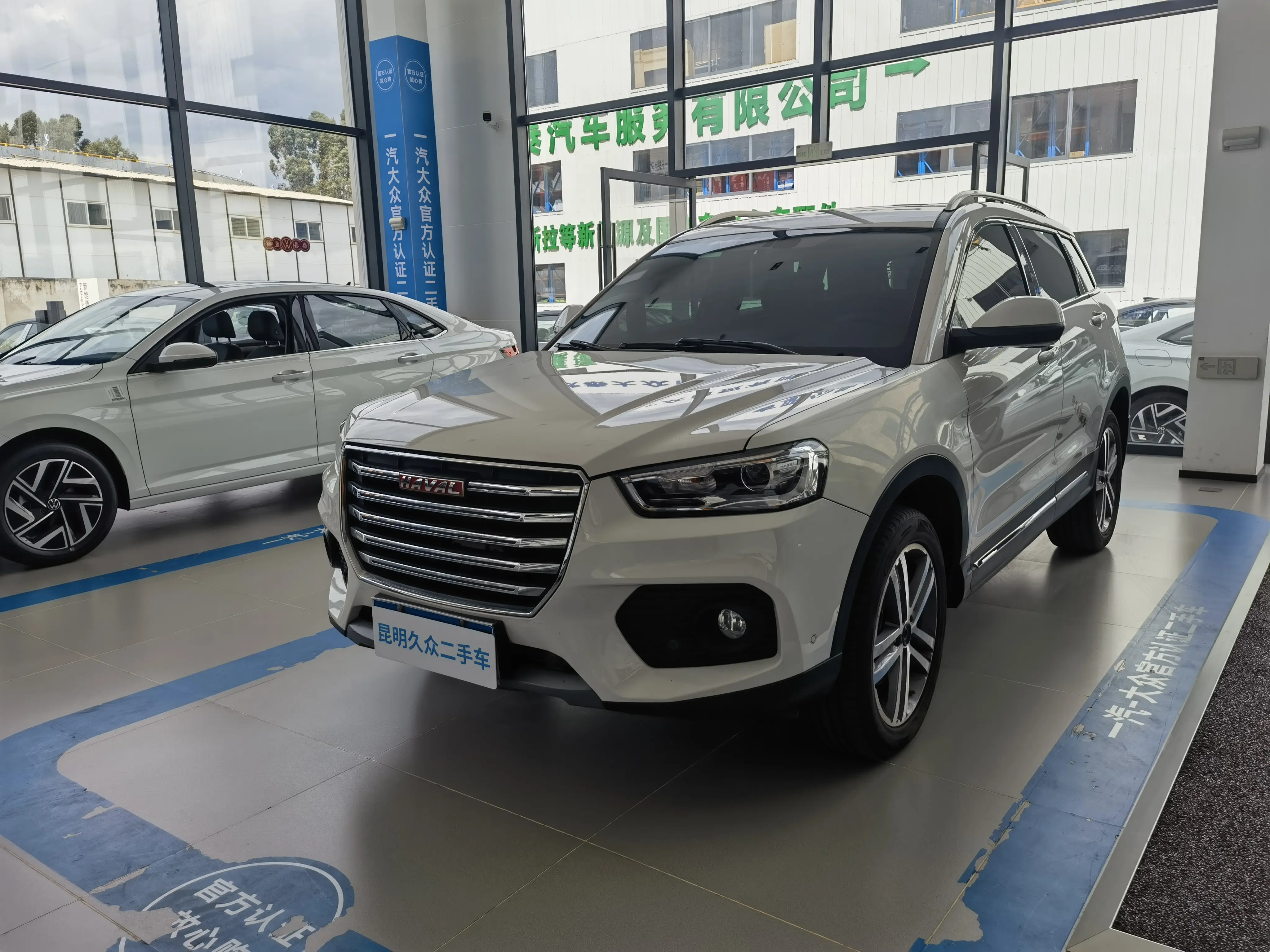 Haval H6 Coupe