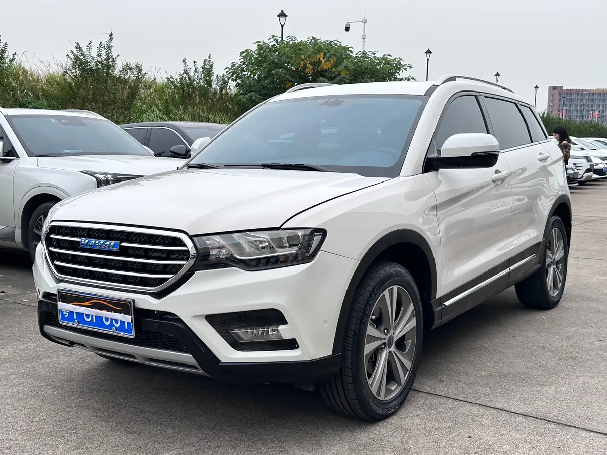 Haval H6 Coupe