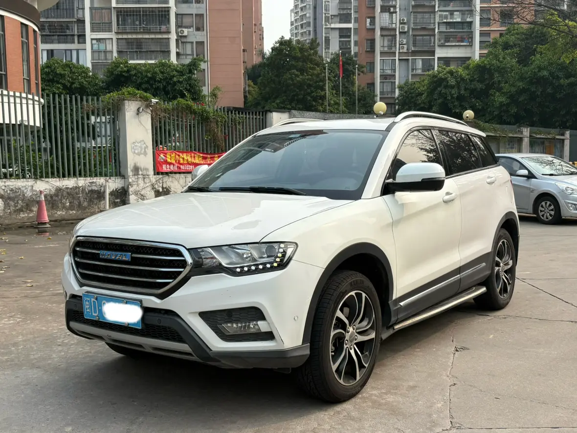 Haval H6 Coupe