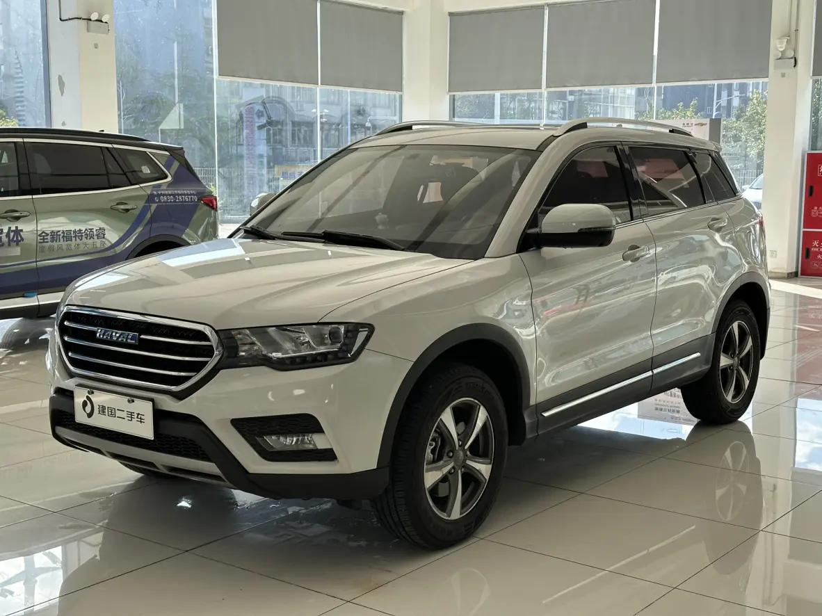 Haval H6 Coupe