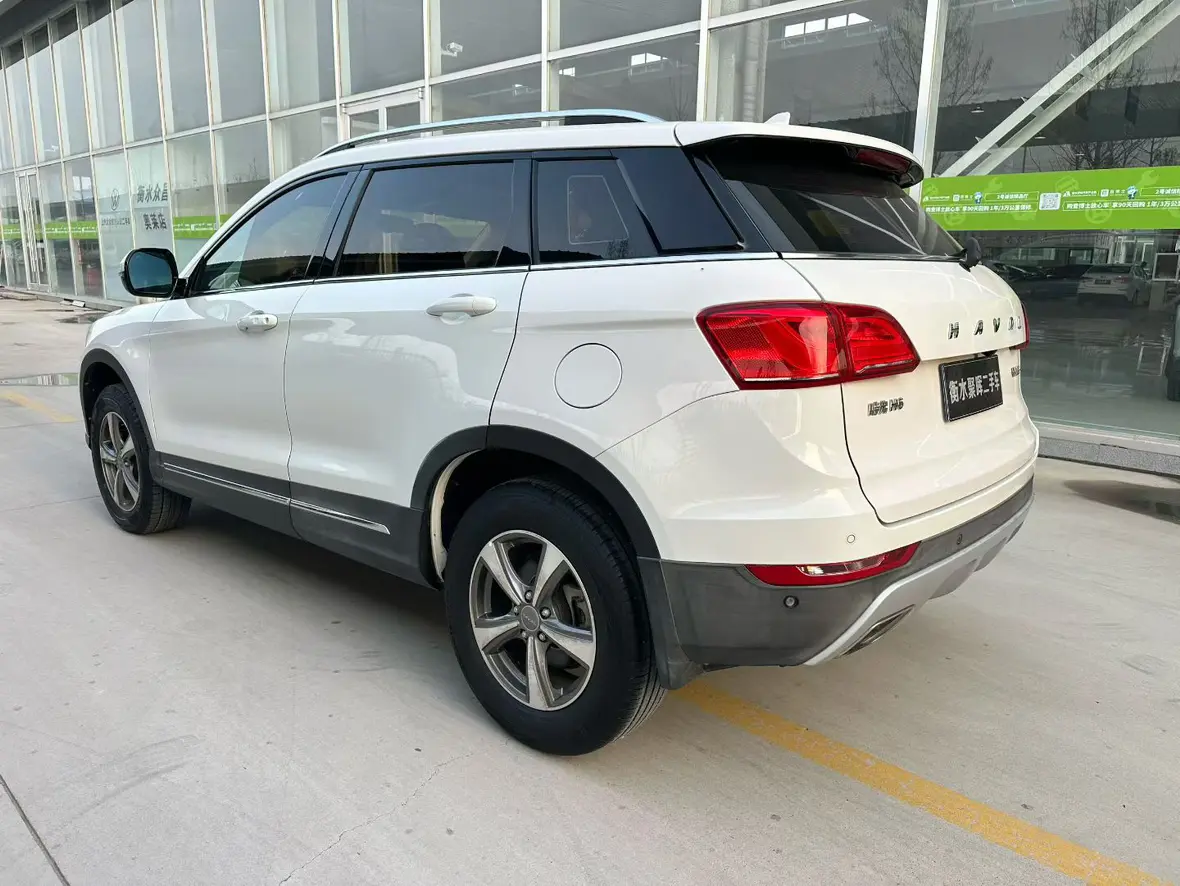Haval H6 Coupe