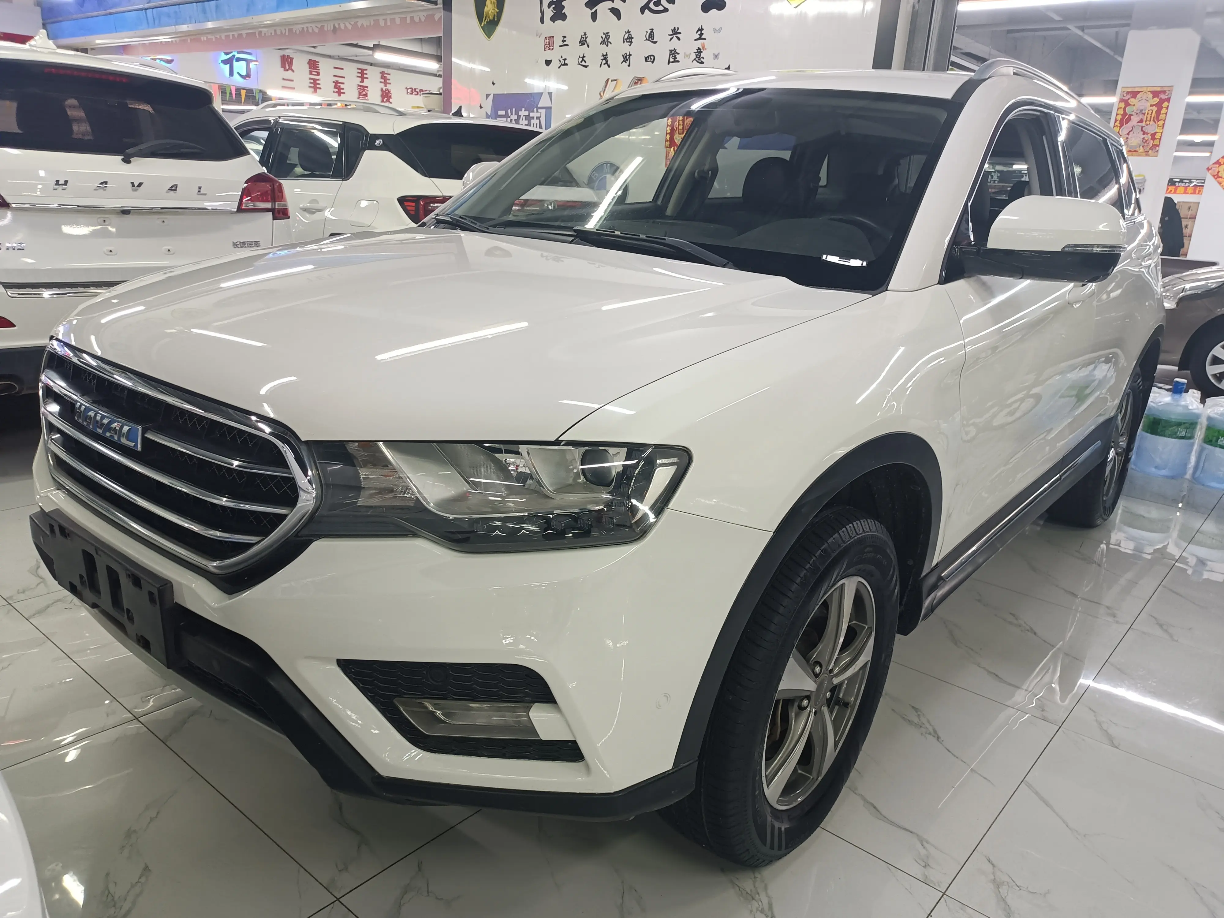 Haval H6 Coupe
