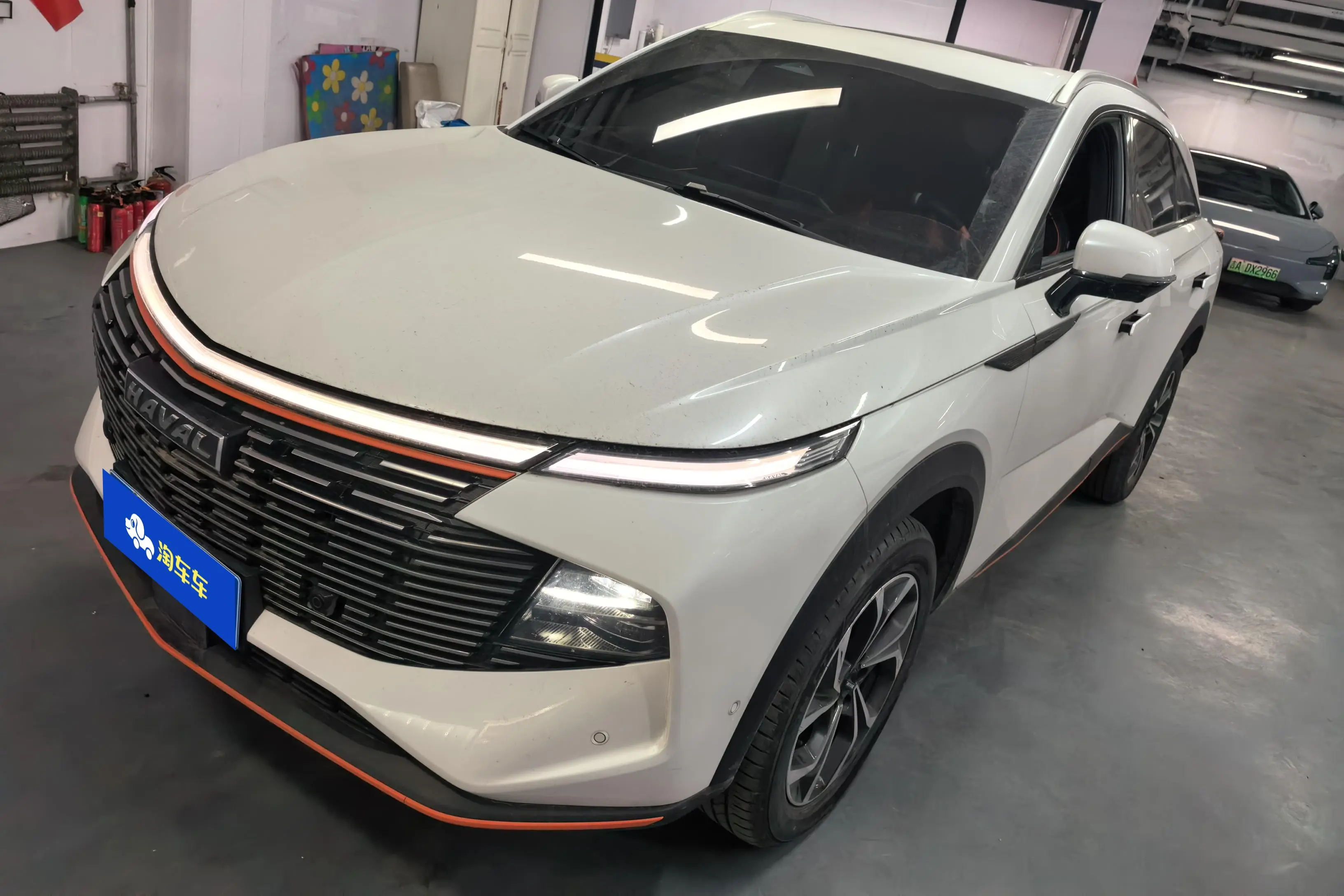 Haval Beast