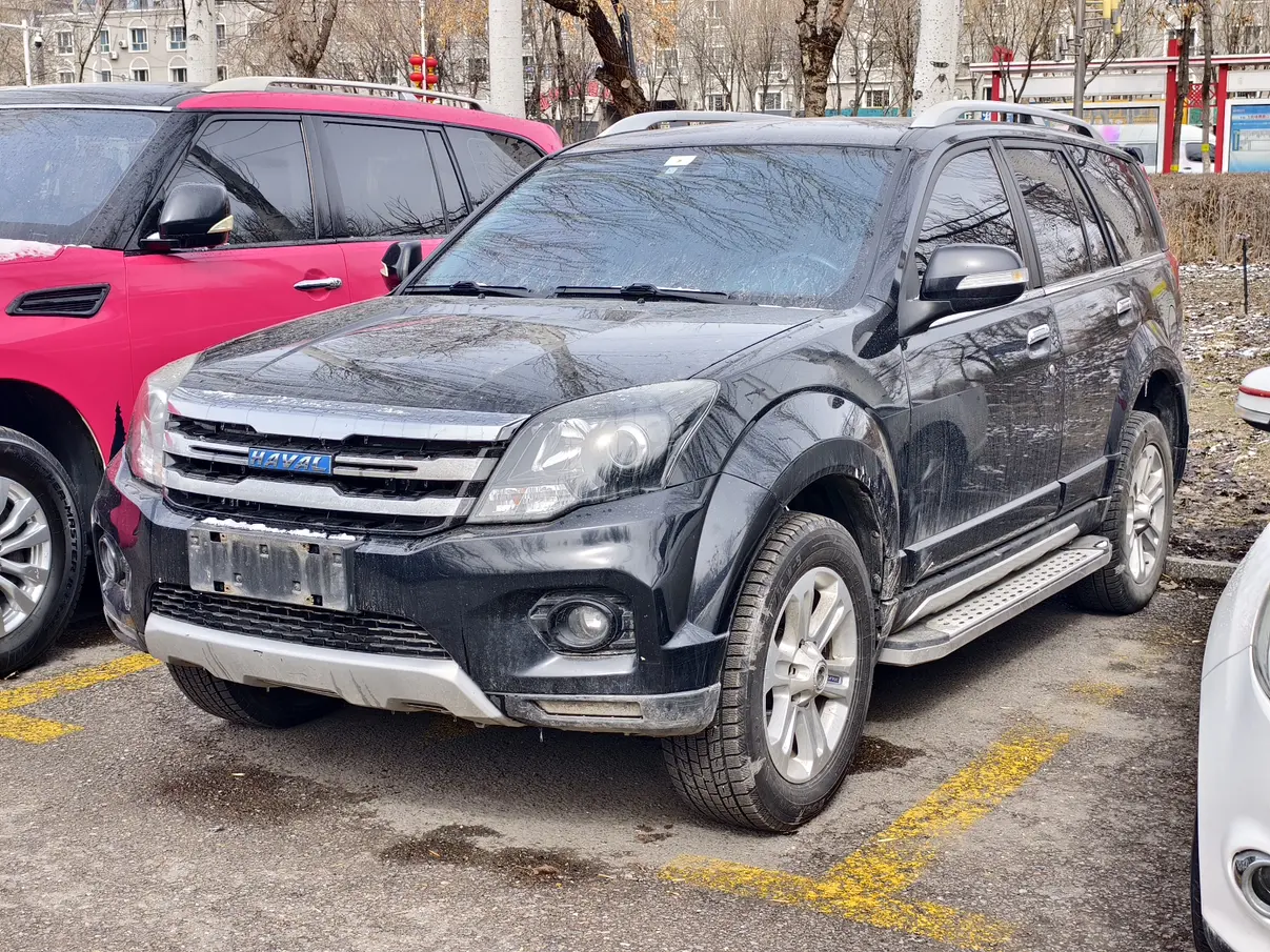 Haval H5 classic