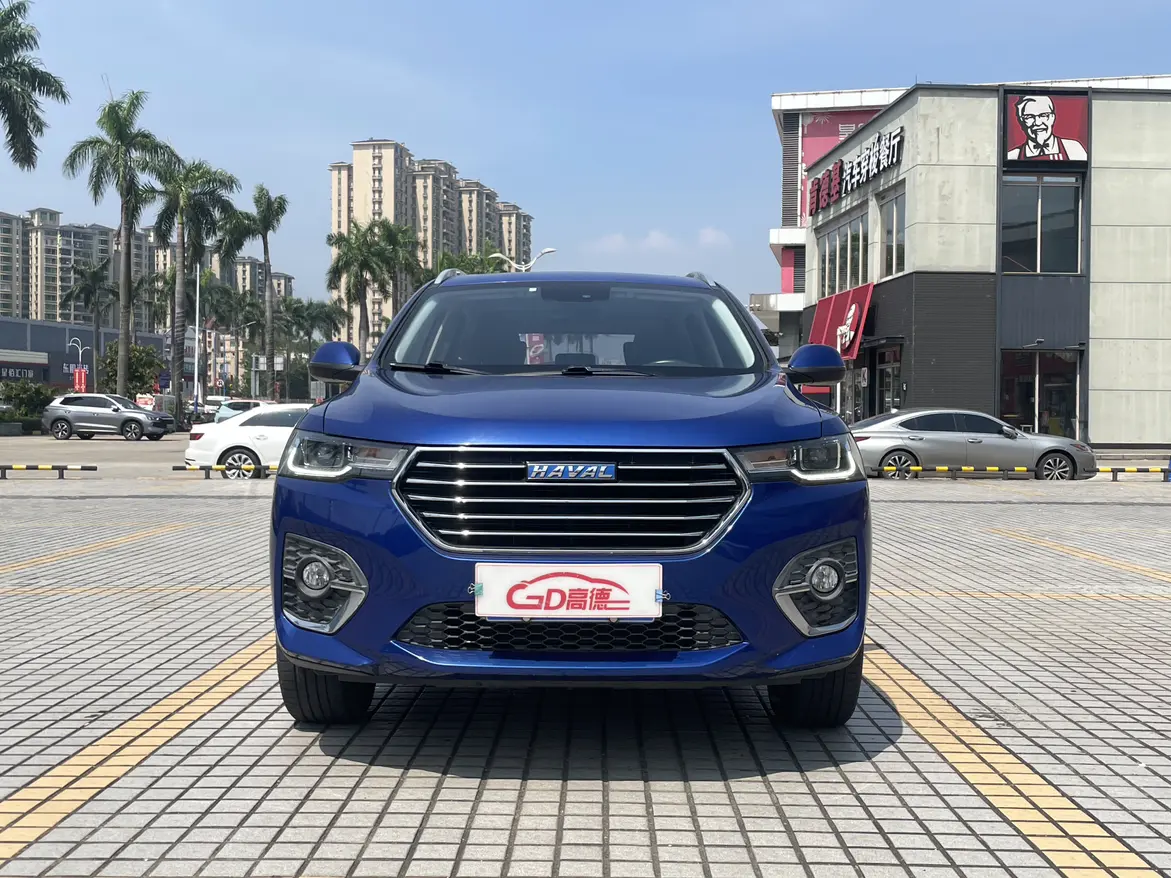 Haval H4