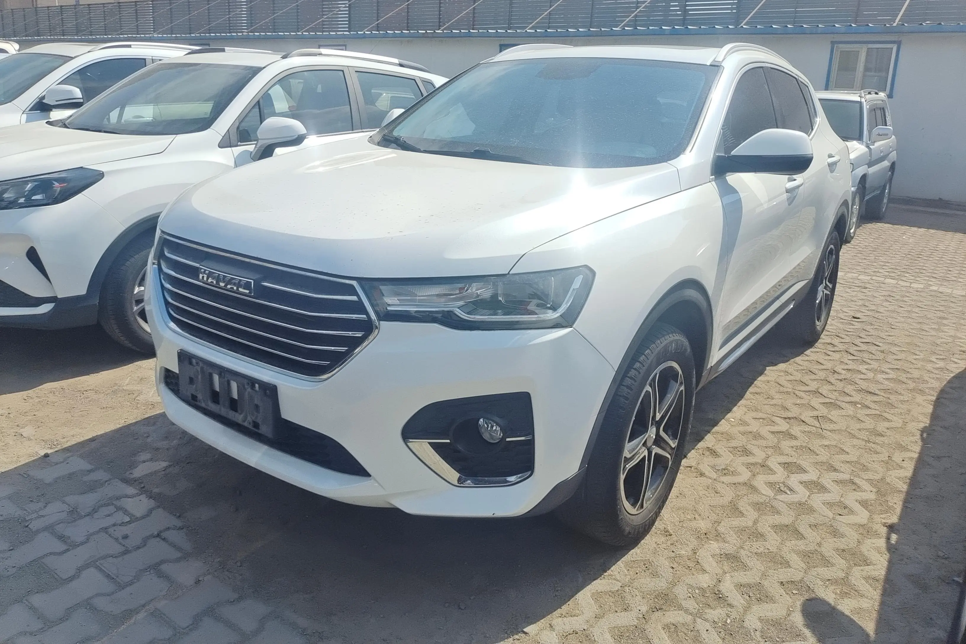 Haval H4
