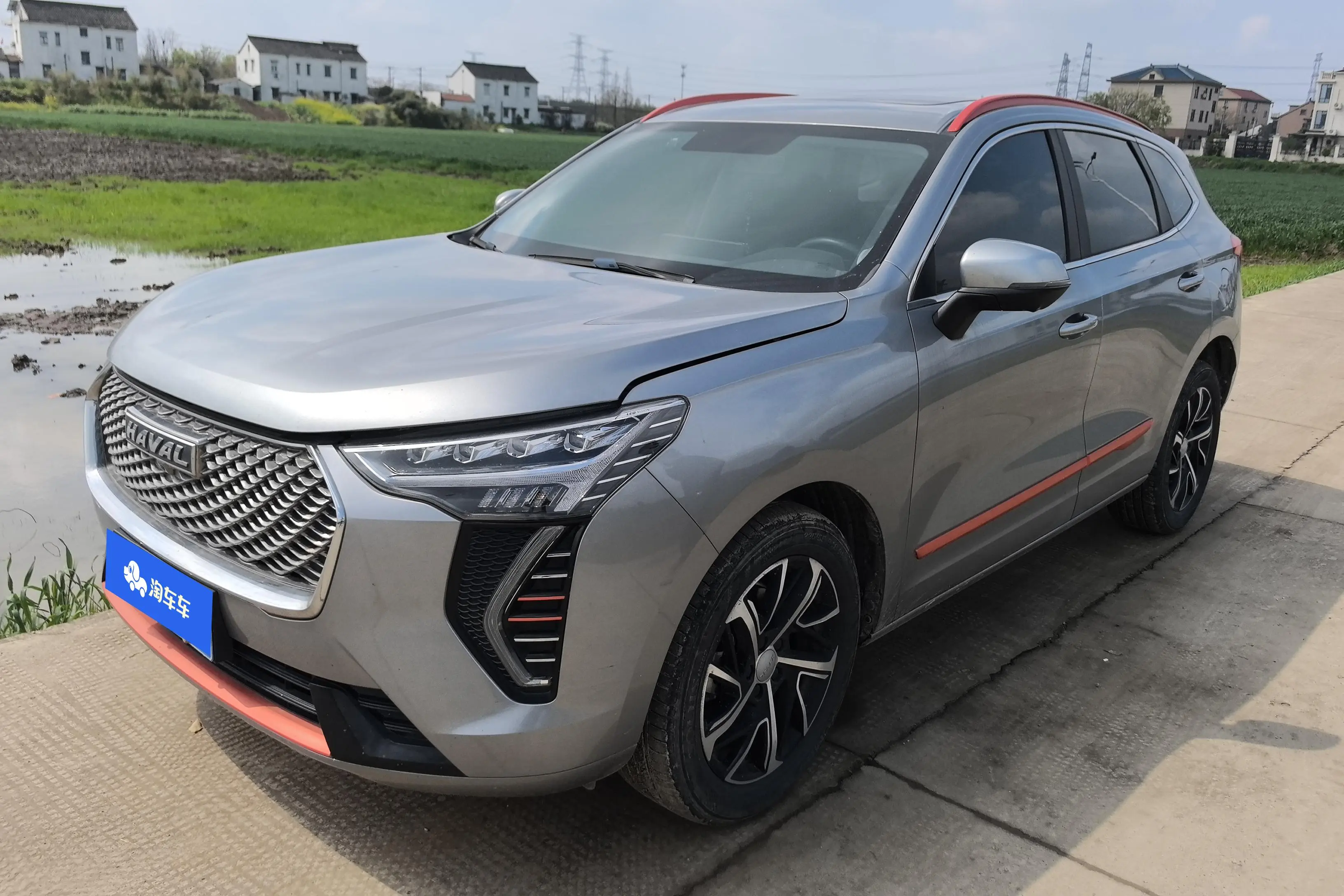 Haval Jolion