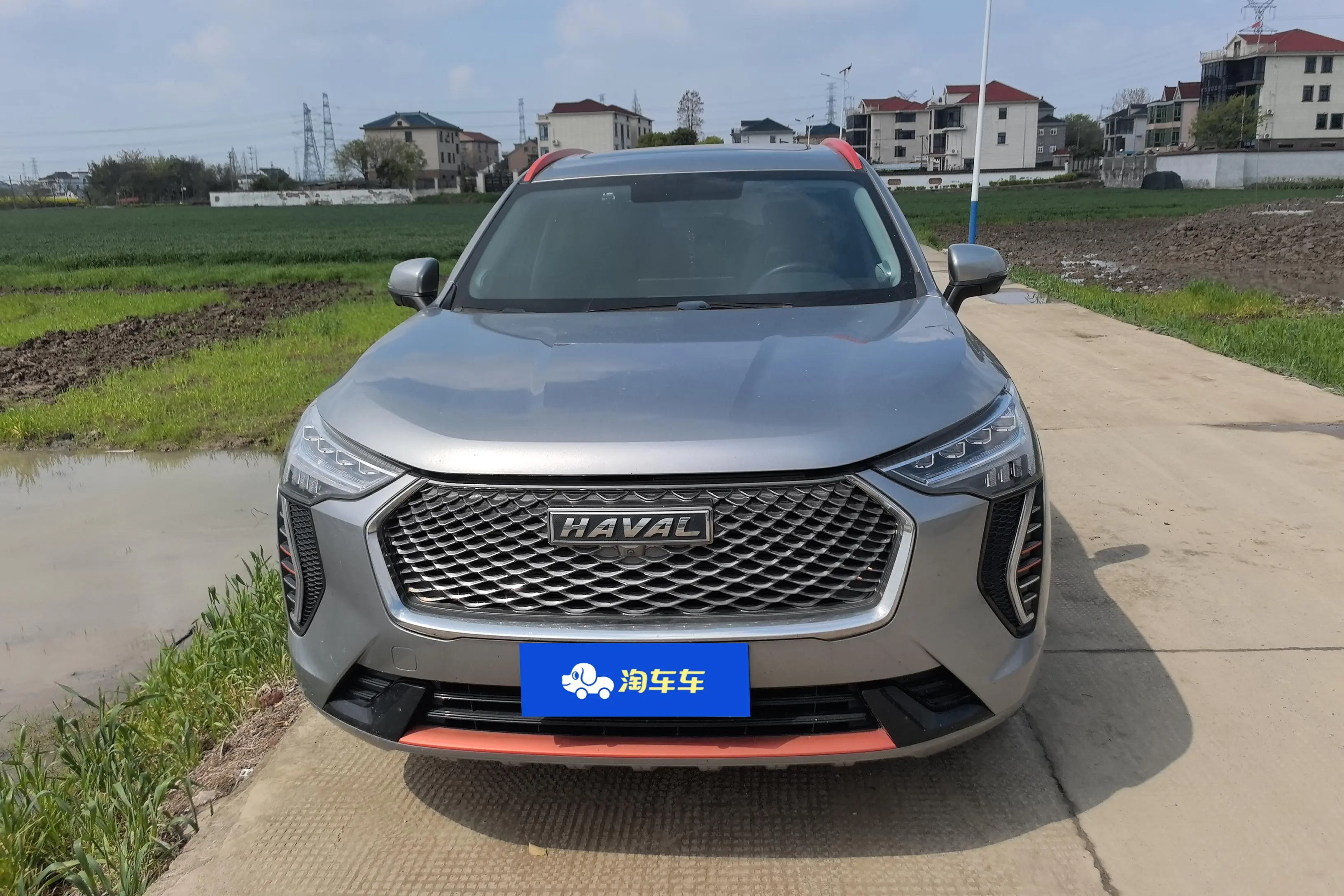 Haval Jolion