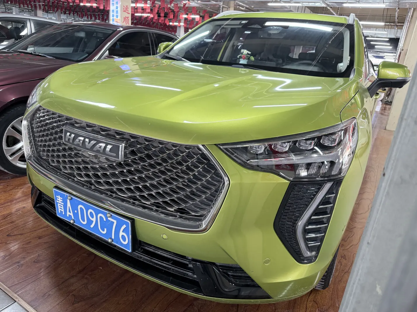 Haval Jolion