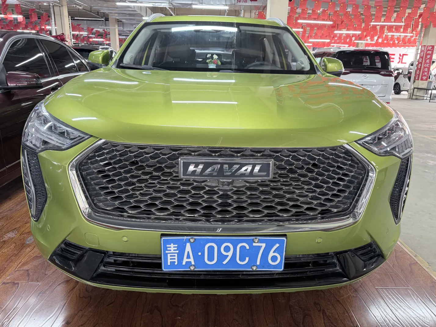 Haval Jolion