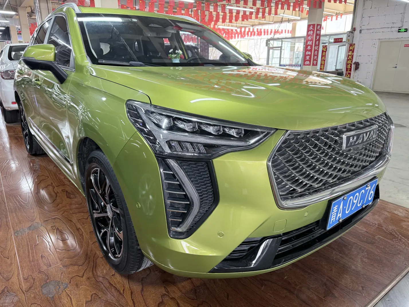 Haval Jolion