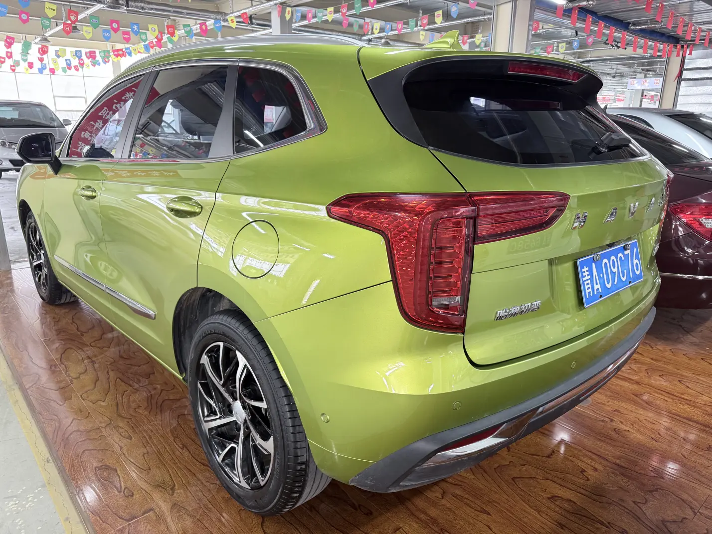 Haval Jolion