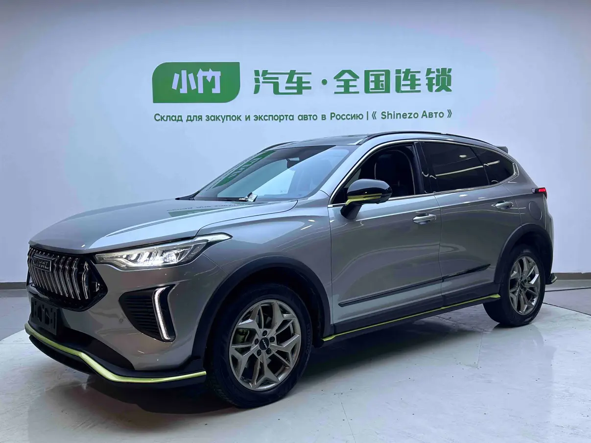 Haval Harvard Red Rabbit