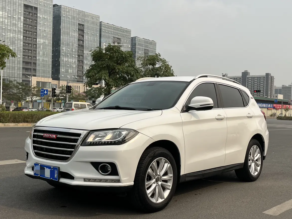 Haval H2