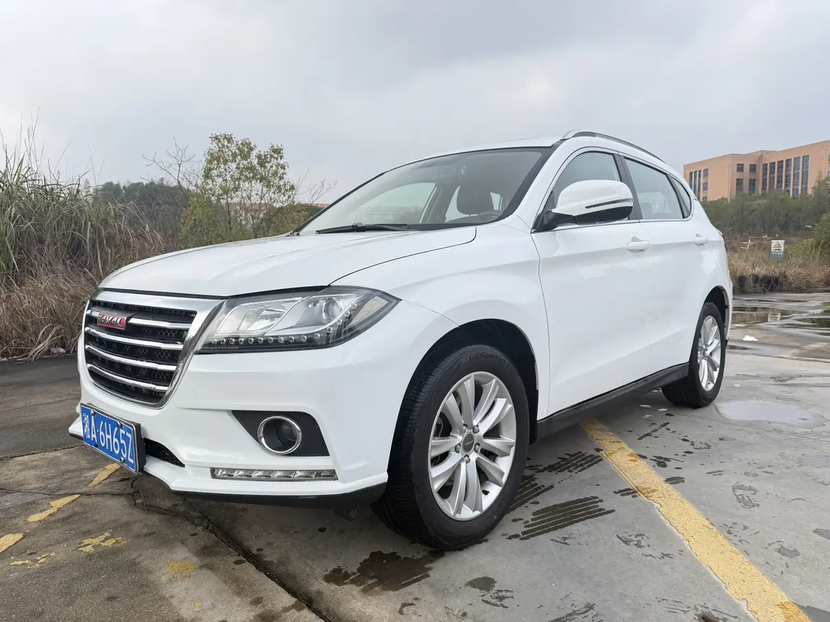 Haval H2