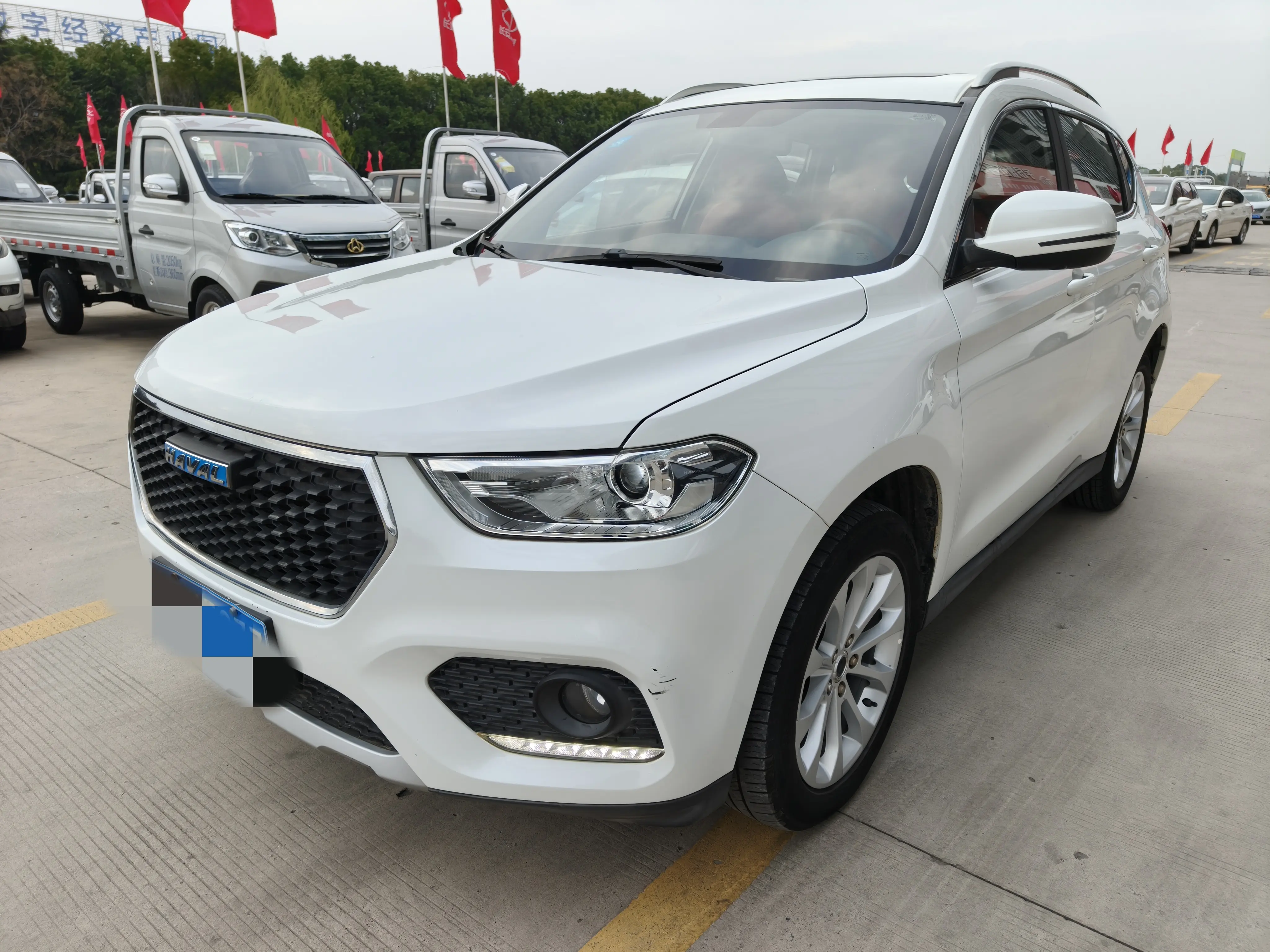 Haval H2